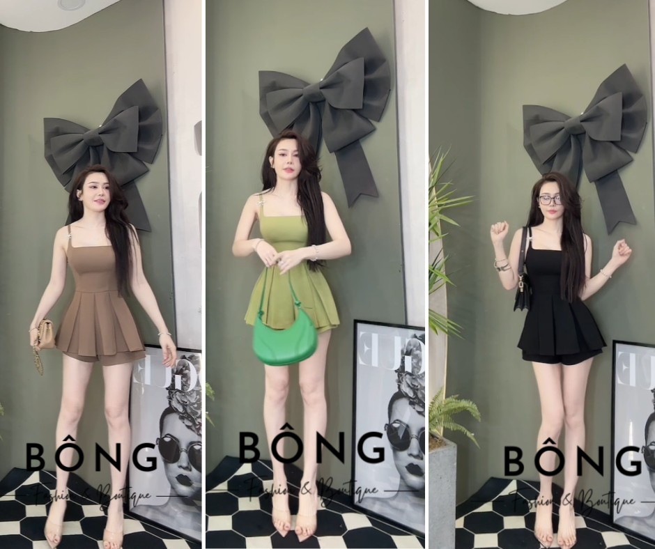 set 2 dây tag nơ