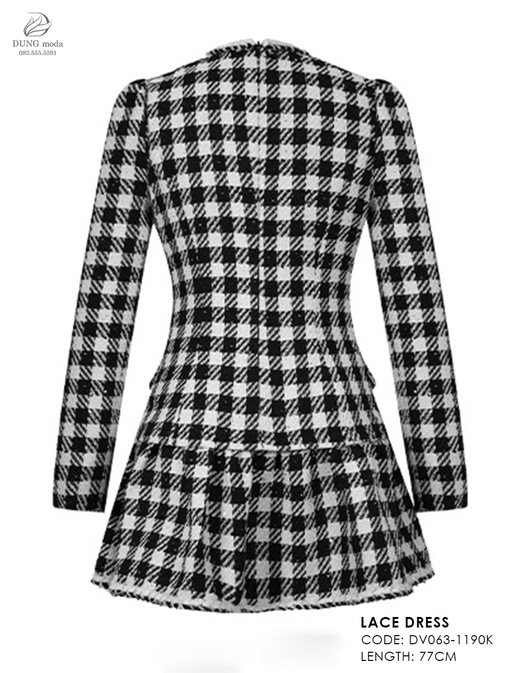 Váy Nữ QCCC DV063 21509_thumbnail_5