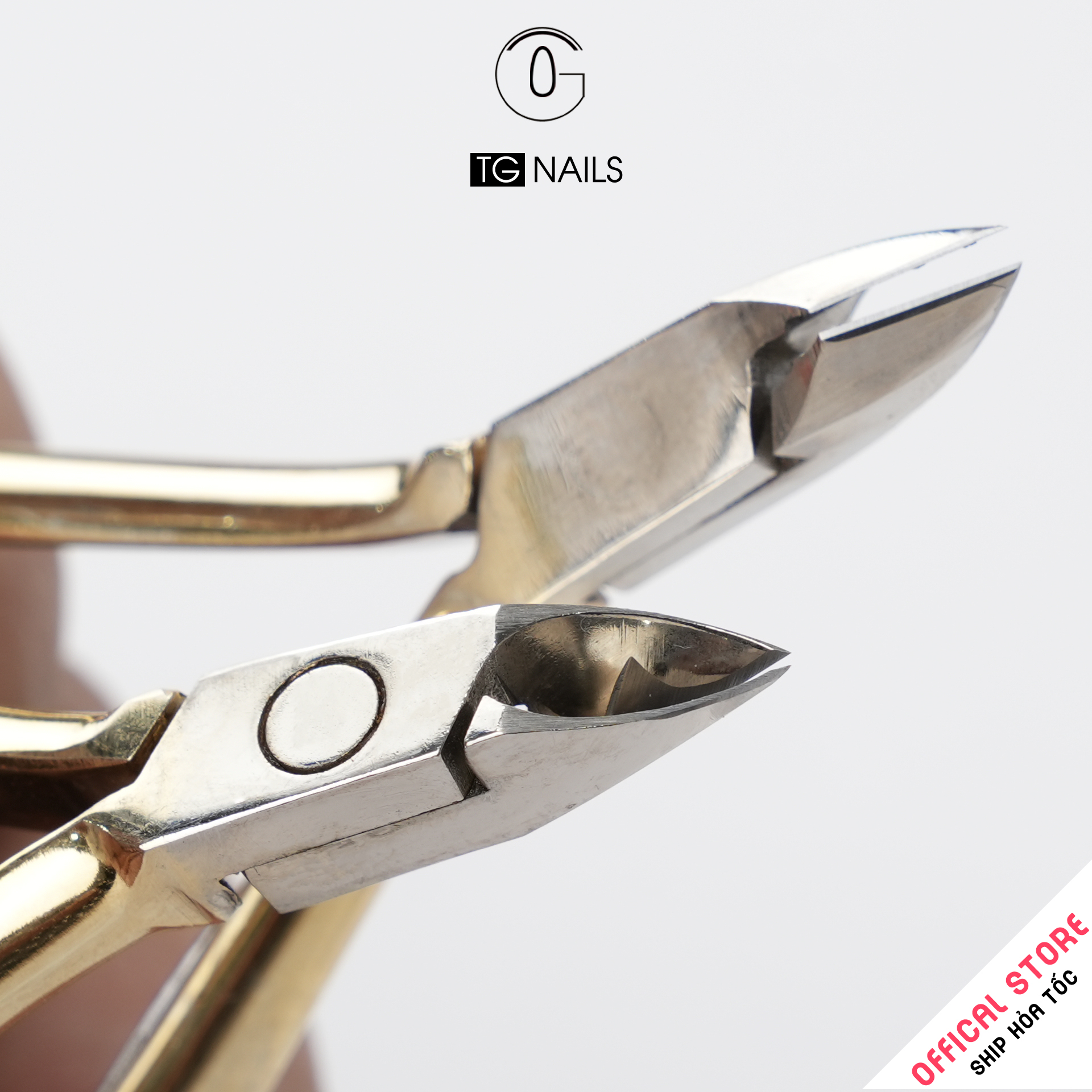 Kềm cắt da mang vuông màu vàng Pro 2_thumbnail_3