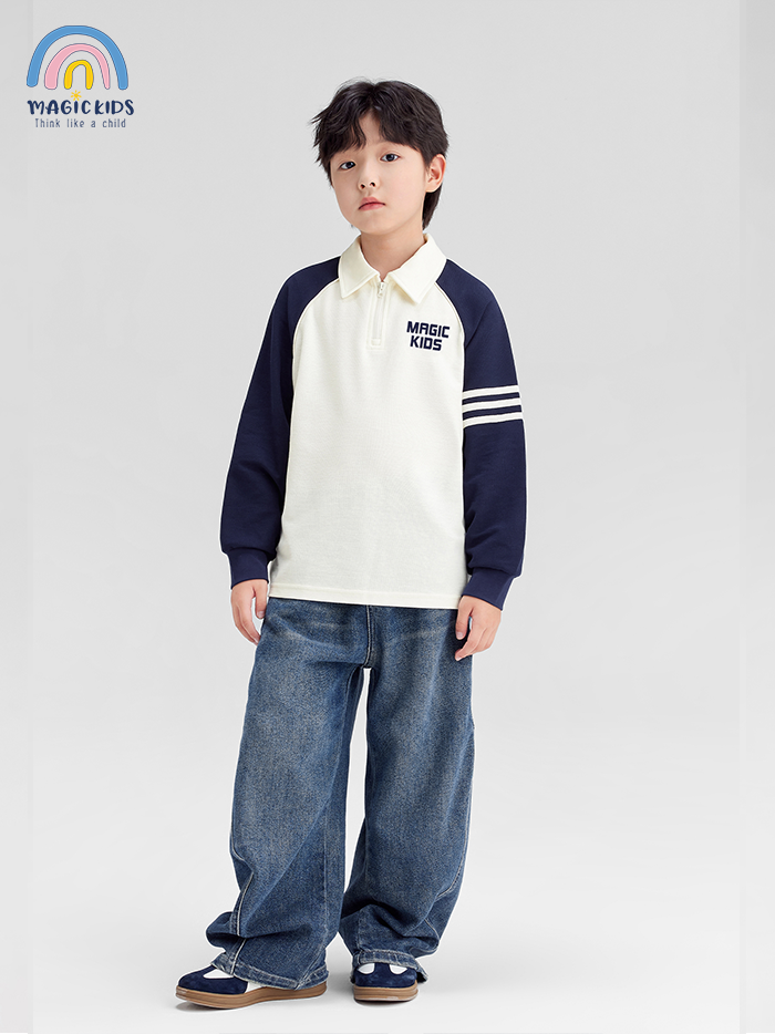 Áo dài tay phối kẻ chất thun tổ ong ADT25002_thumbnail_19