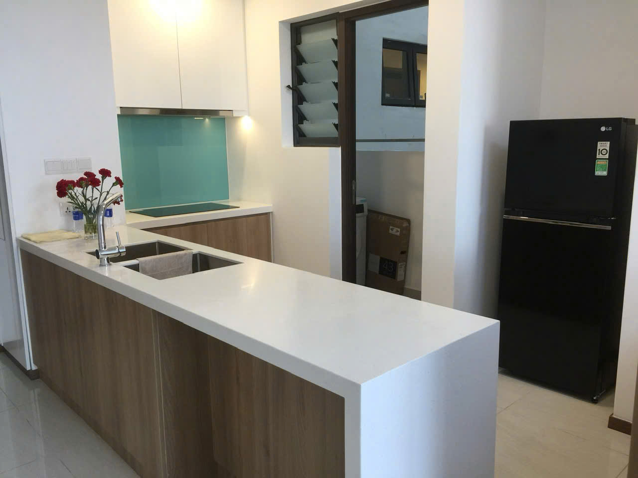 Tin thật 100% - Sở hữu ngay căn hộ 2PN One Verandah giá rẻ, view đẹp mê mẩn, nội thất như mơ!