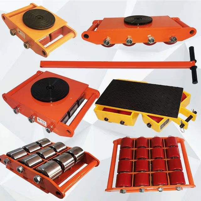 Rùa tải hàng - Máy móc an phát