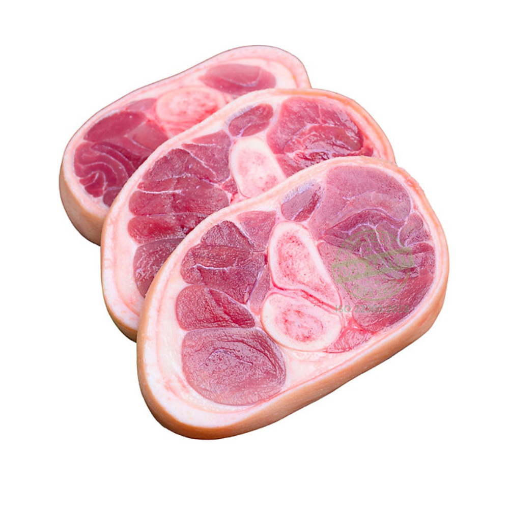 Bắp giò heo cắt sẵn | 1KG