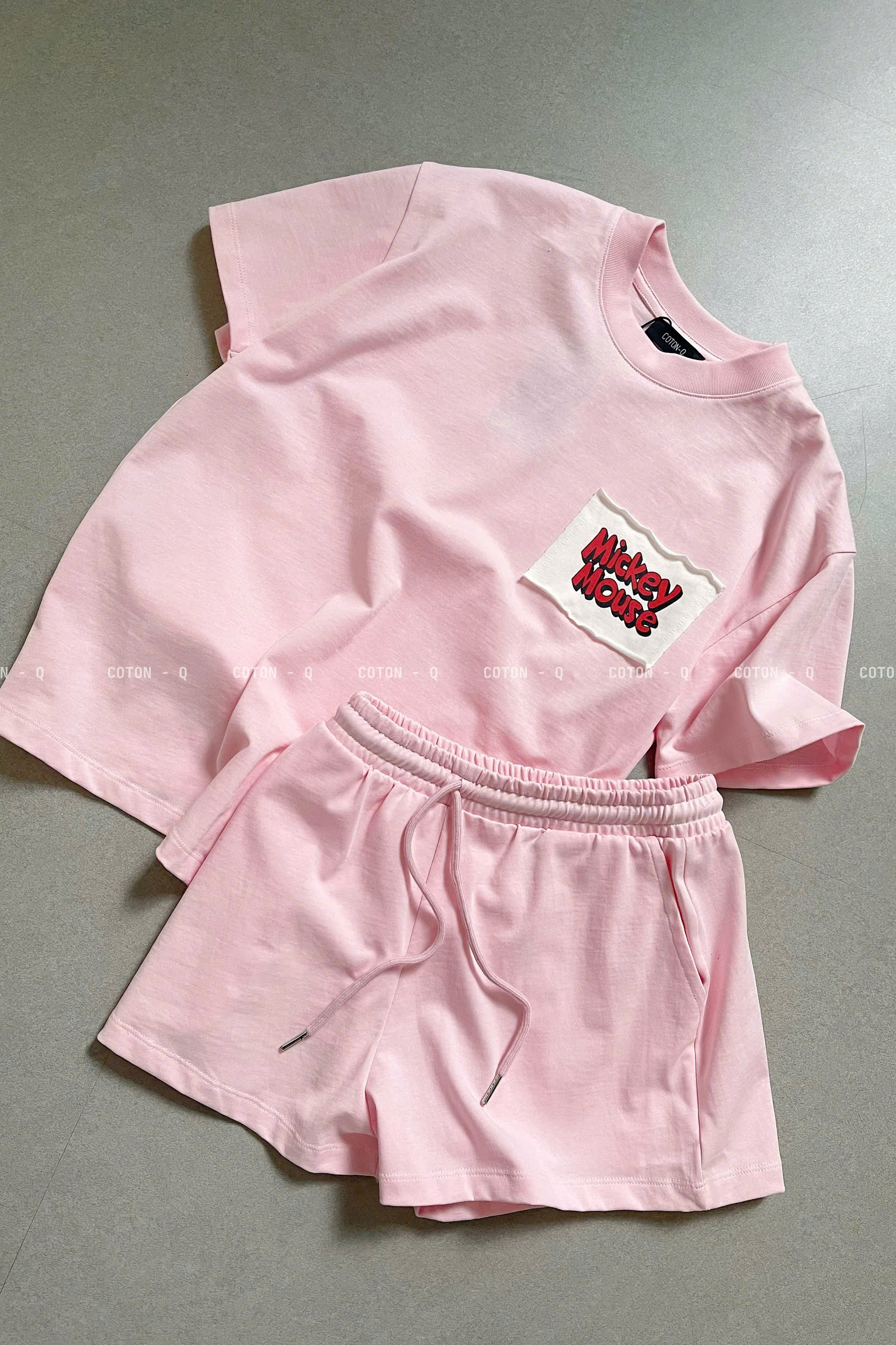 Set bộ đùi mickey ( ĐEN )_thumbnail_12