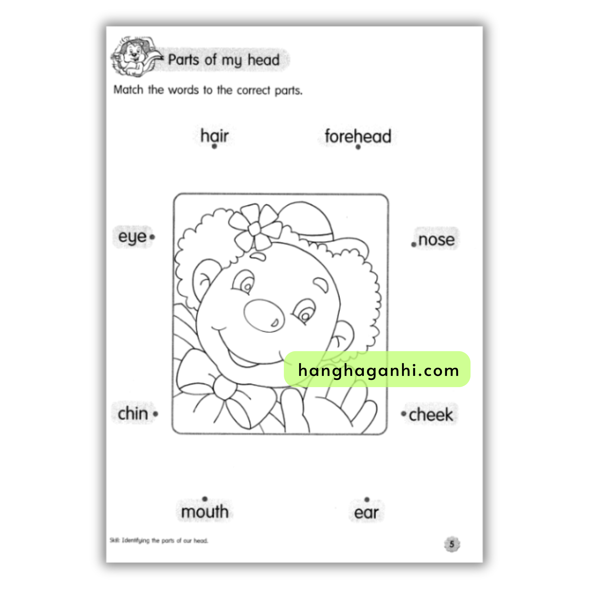Bộ 2 cuốn Prepare for First Grade Science, Maths_thumbnail_4