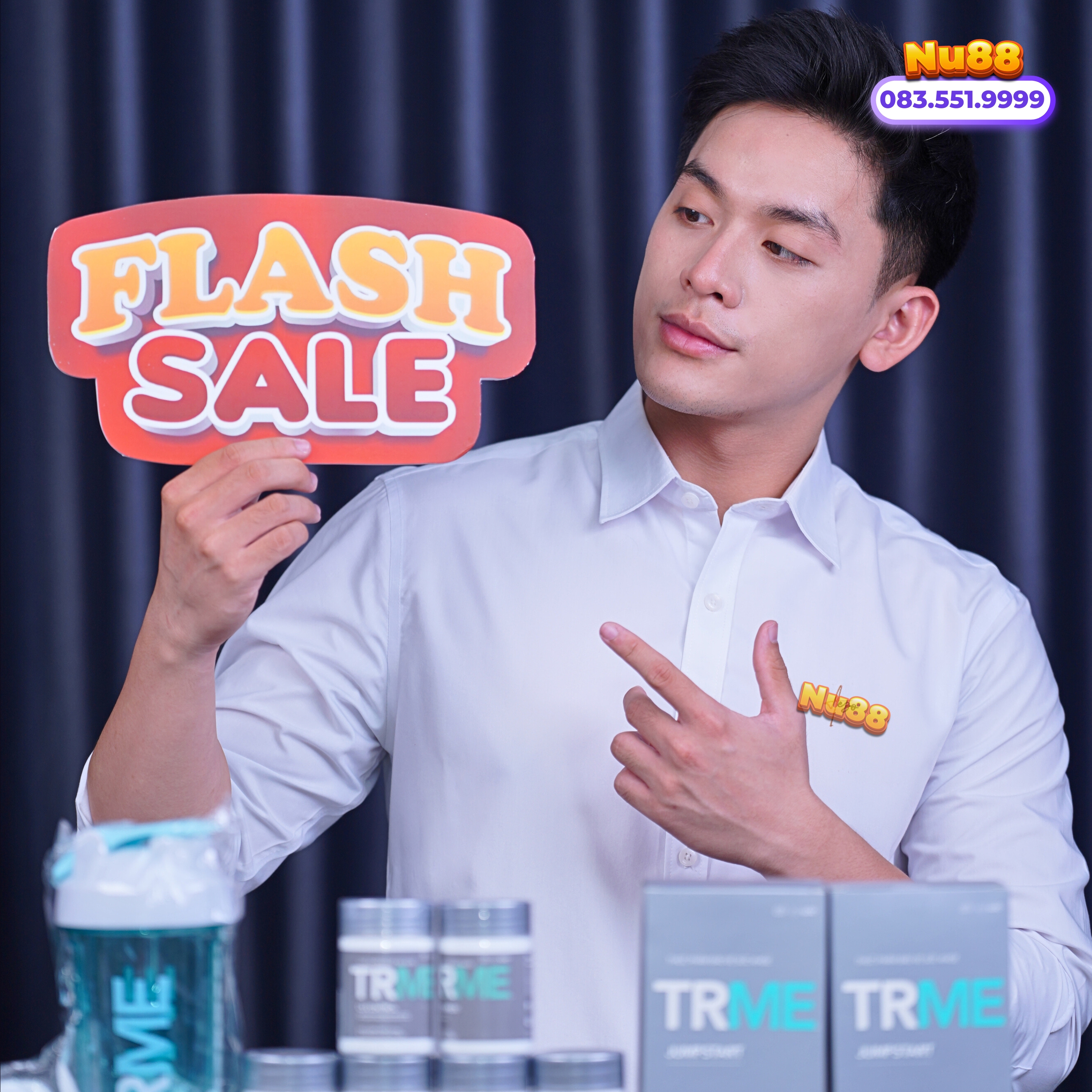 Bột uống hỗ trợ kiểm soát cân nặng ageLOC TRME Trimshake - - Bộ Giảm Cân TR Me Nuskin_thumbnail_6