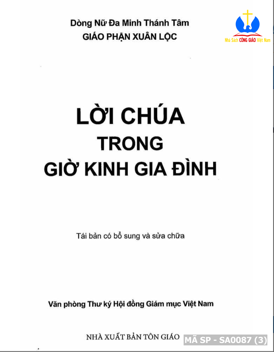 Lời Chúa trong giờ kinh Gia Đình (ĐM) ✔_thumbnail_2