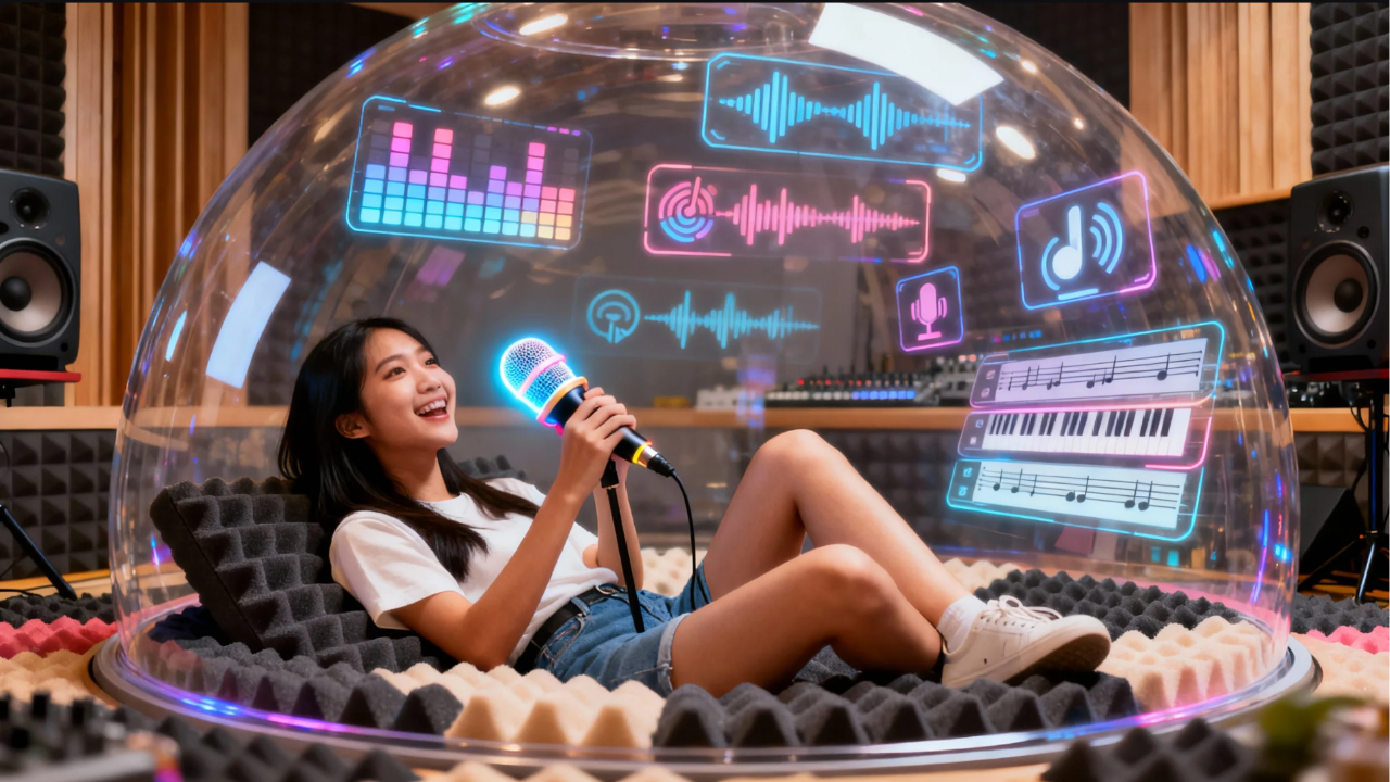 ÂM THANH CHUYÊN NGHIỆP