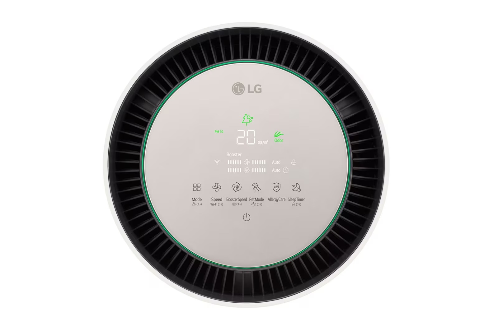 Máy lọc không khí PuriCare360 Alpha PET Lọc không khí 360˚ | AS65GDBY0_thumbnail_4