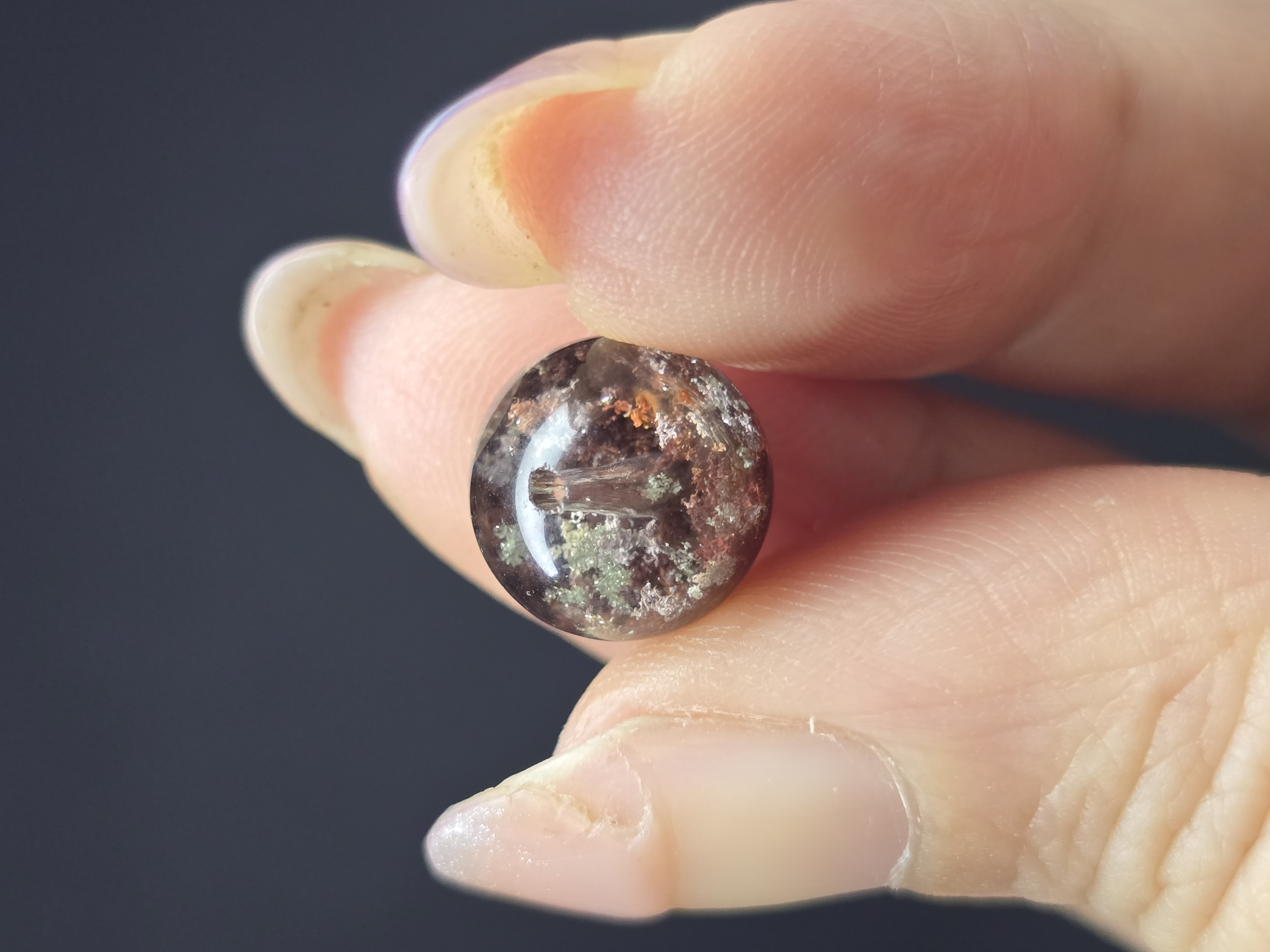 Hạt Lẻ Thạch Anh Ưu Linh (Đã Xỏ Lỗ - Bán Lẻ 1 Viên)_thumbnail_17