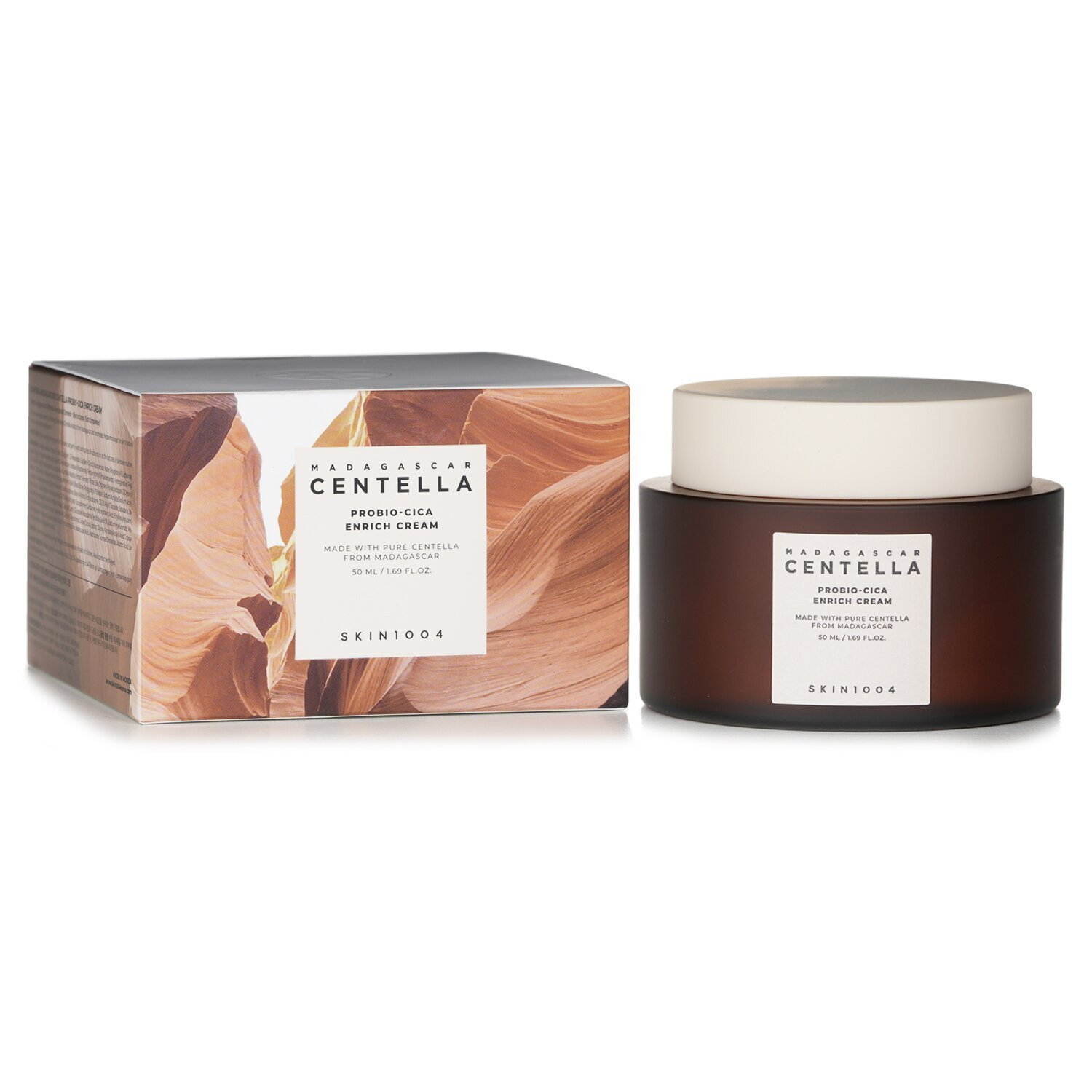 SKIN1004 Madagascar Centella Probio-Cica Enrich Cream 50ml_thumbnail_0