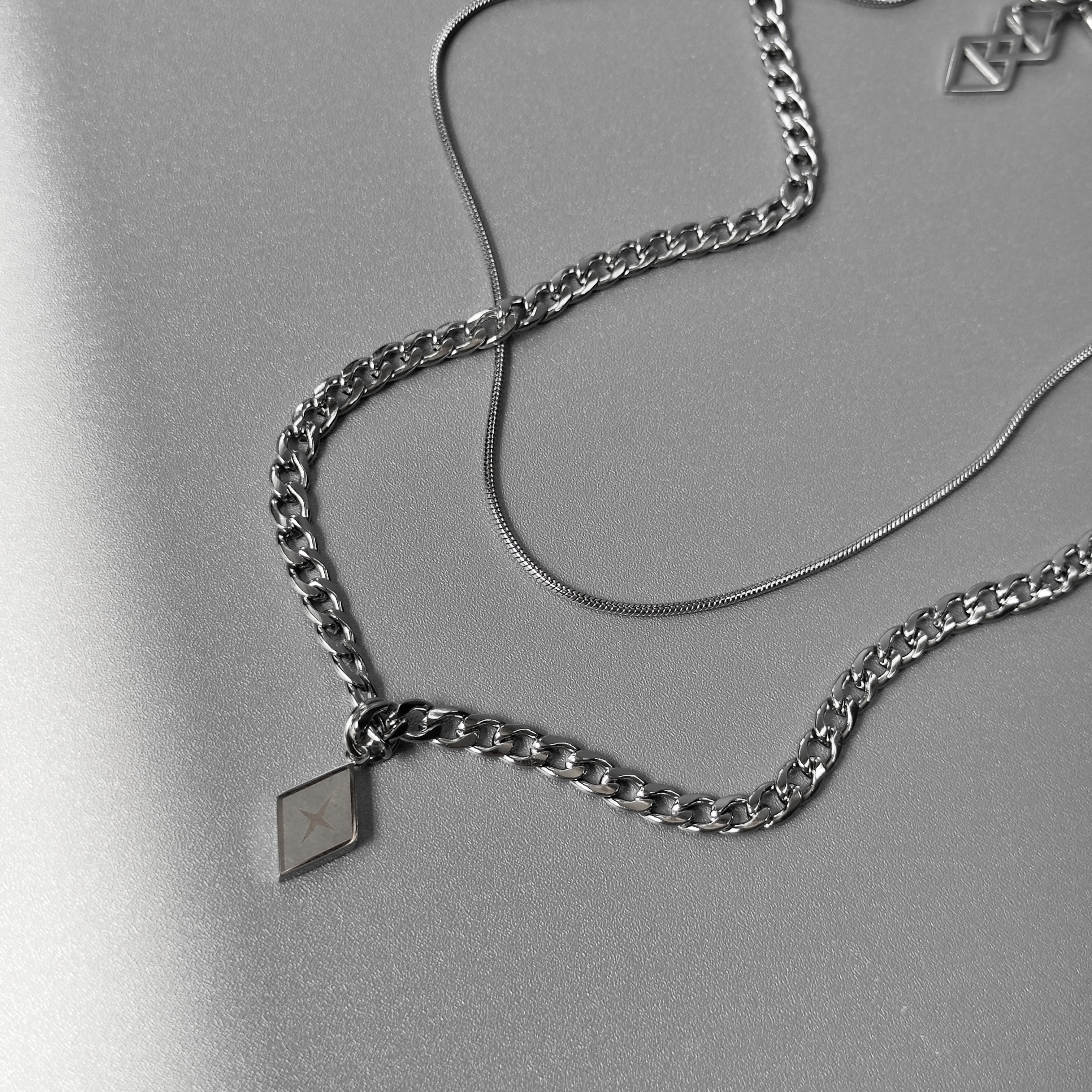 Bộ dây chuyền Cross X_thumbnail_9