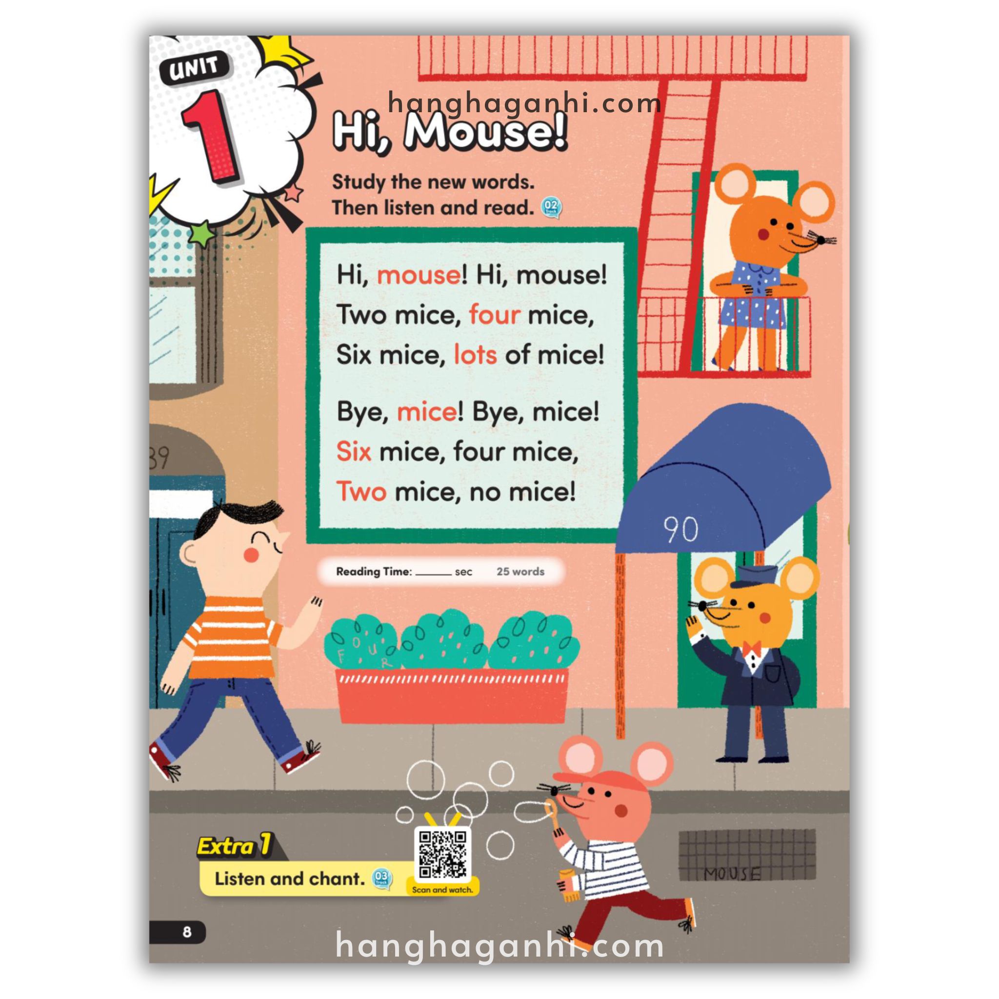 Sách Super Easy Reading Level 1 (3rd Edition)_thumbnail_1