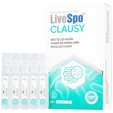 LiveSpo Clausy