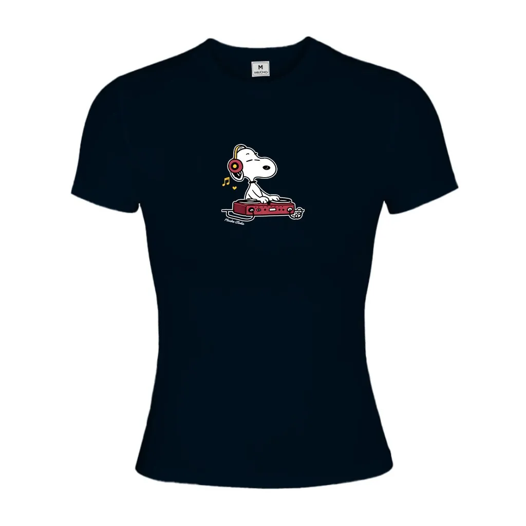 Áo baby tee Snoopy Beezy 3330 slim fit tôn dáng_thumbnail_8