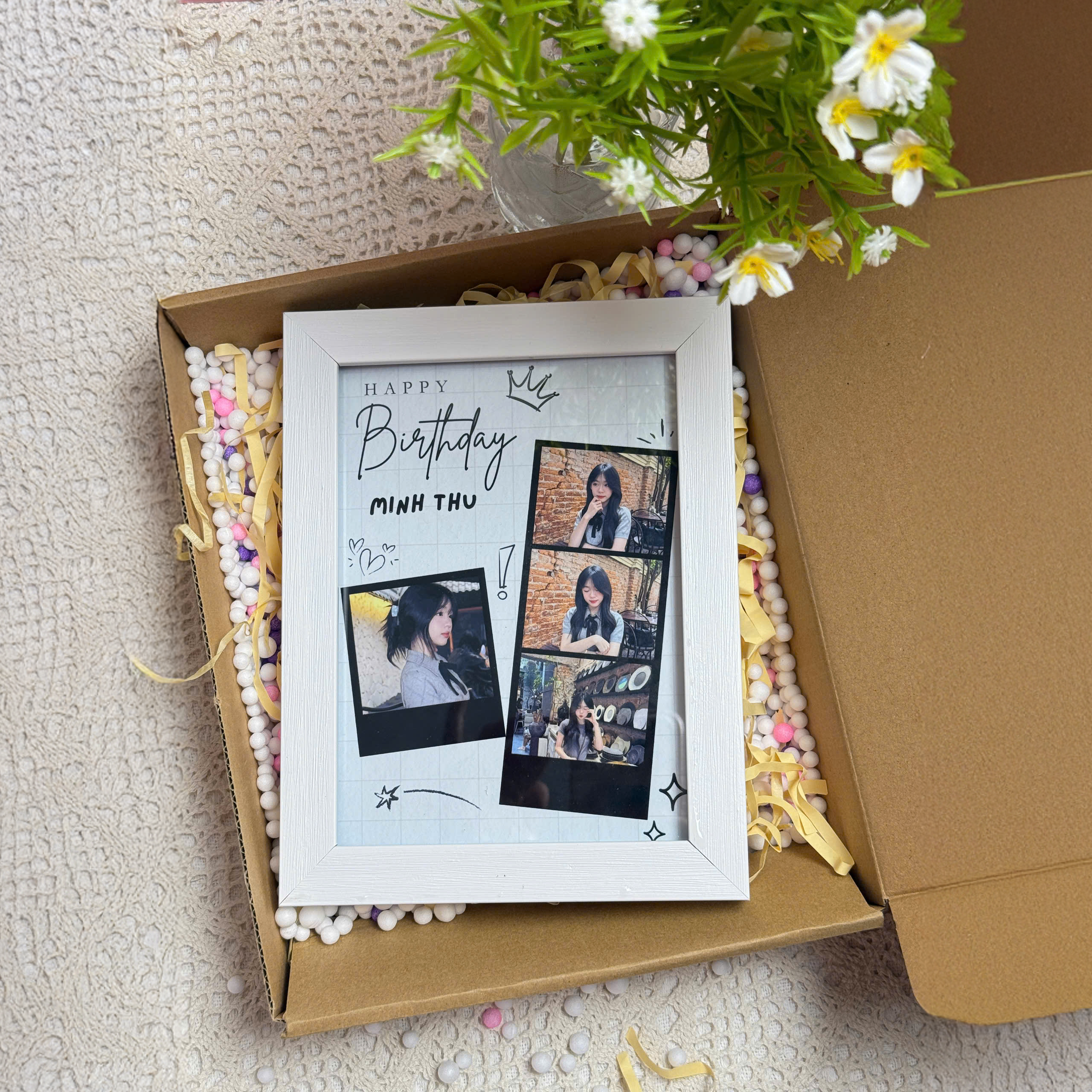 Khung ảnh để bàn in ảnh theo yêu cầu làm quà sinh nhật độc đáo, dễ thương dành tặng bạn thân, bạn bè, đồng nghiệp, người thân yêu_thumbnail_3