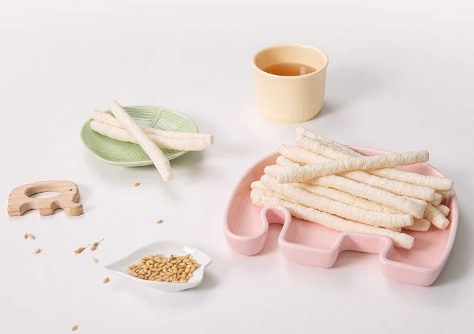 Bánh gạo lứt hữu cơ thanh dài Bebedang vị quýt -T8/25_thumbnail_1