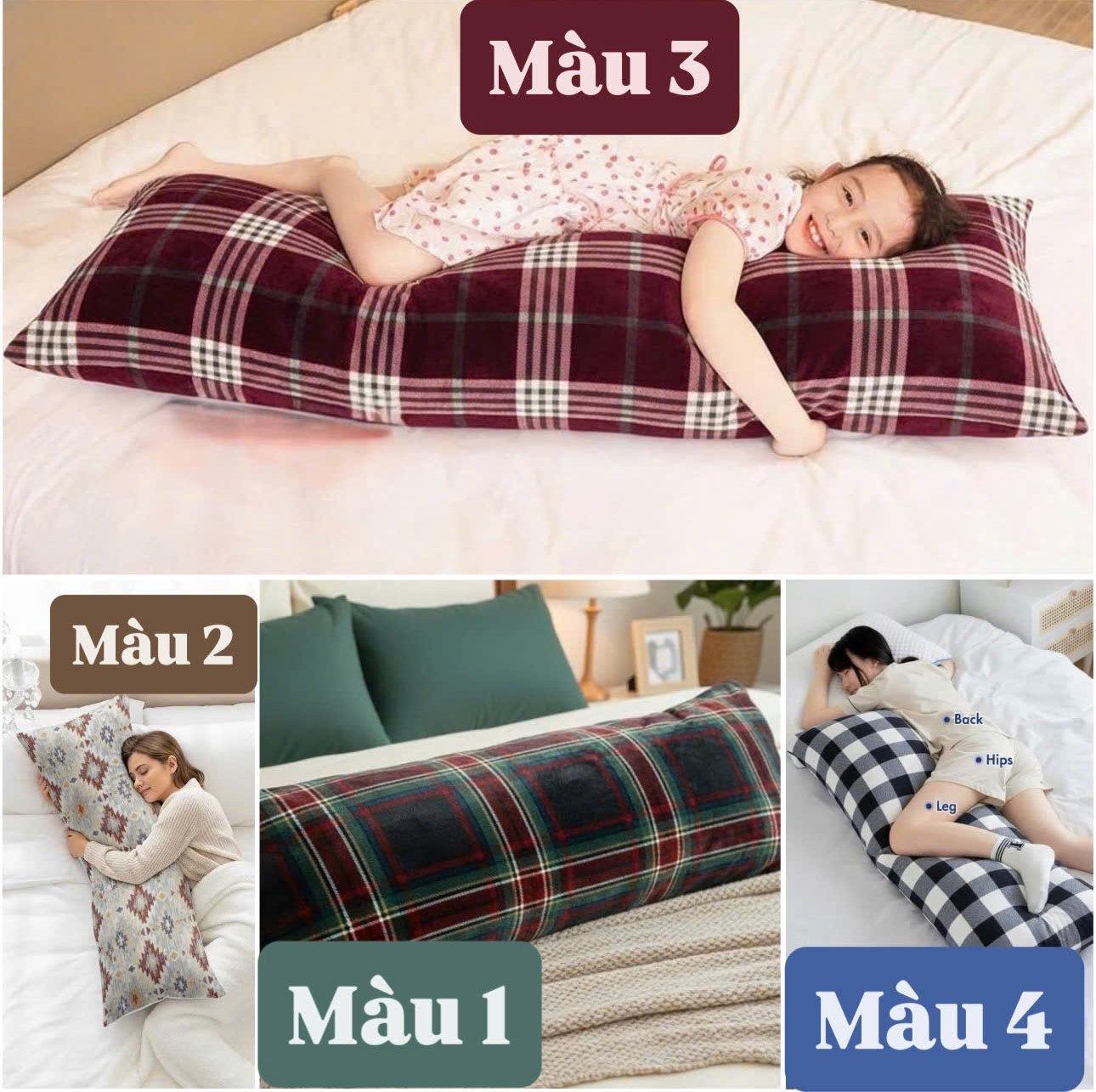 GỐI ÔM MEMBER'S MARK