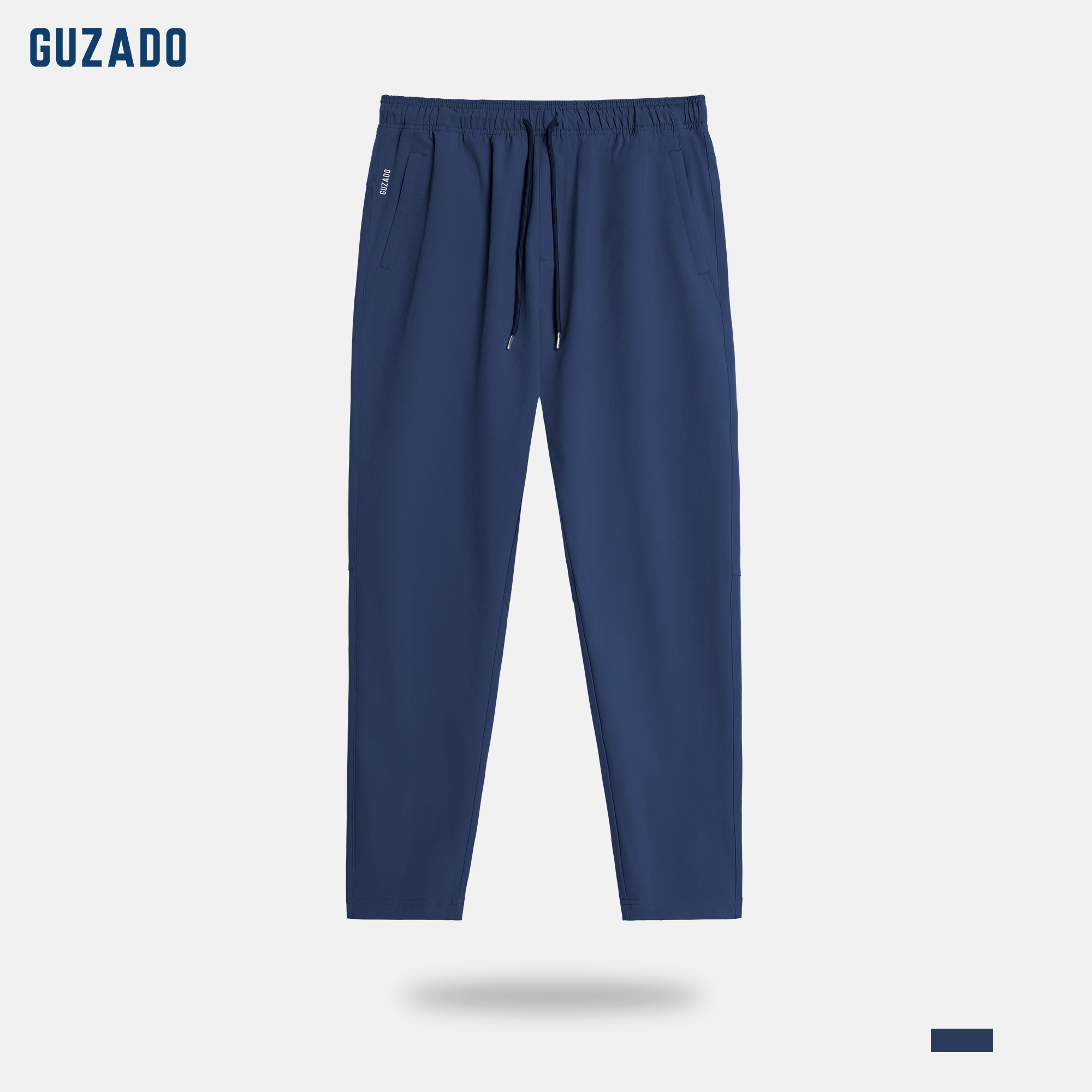 Quần dài nam GUZADO Chất Vải Gió Thể Thao GDC01_thumbnail_5