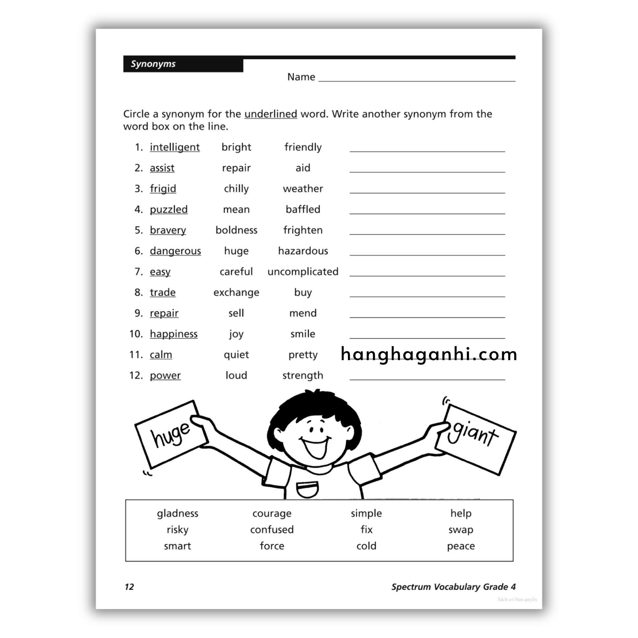 Sách Spectrum Vocabulary Workbook Grade 4_thumbnail_10