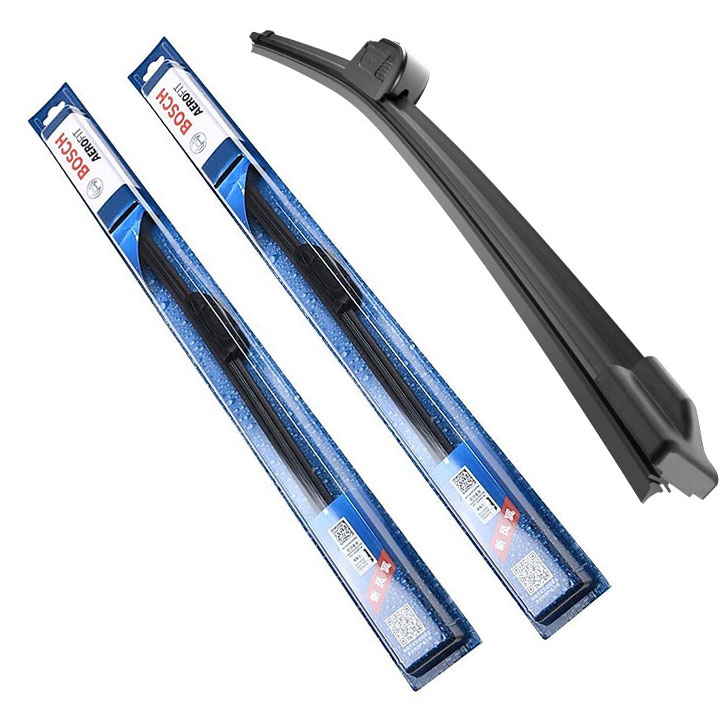 Gạt mưa Bosch loại cao cấp silicone thân mềm không xương_thumbnail_3