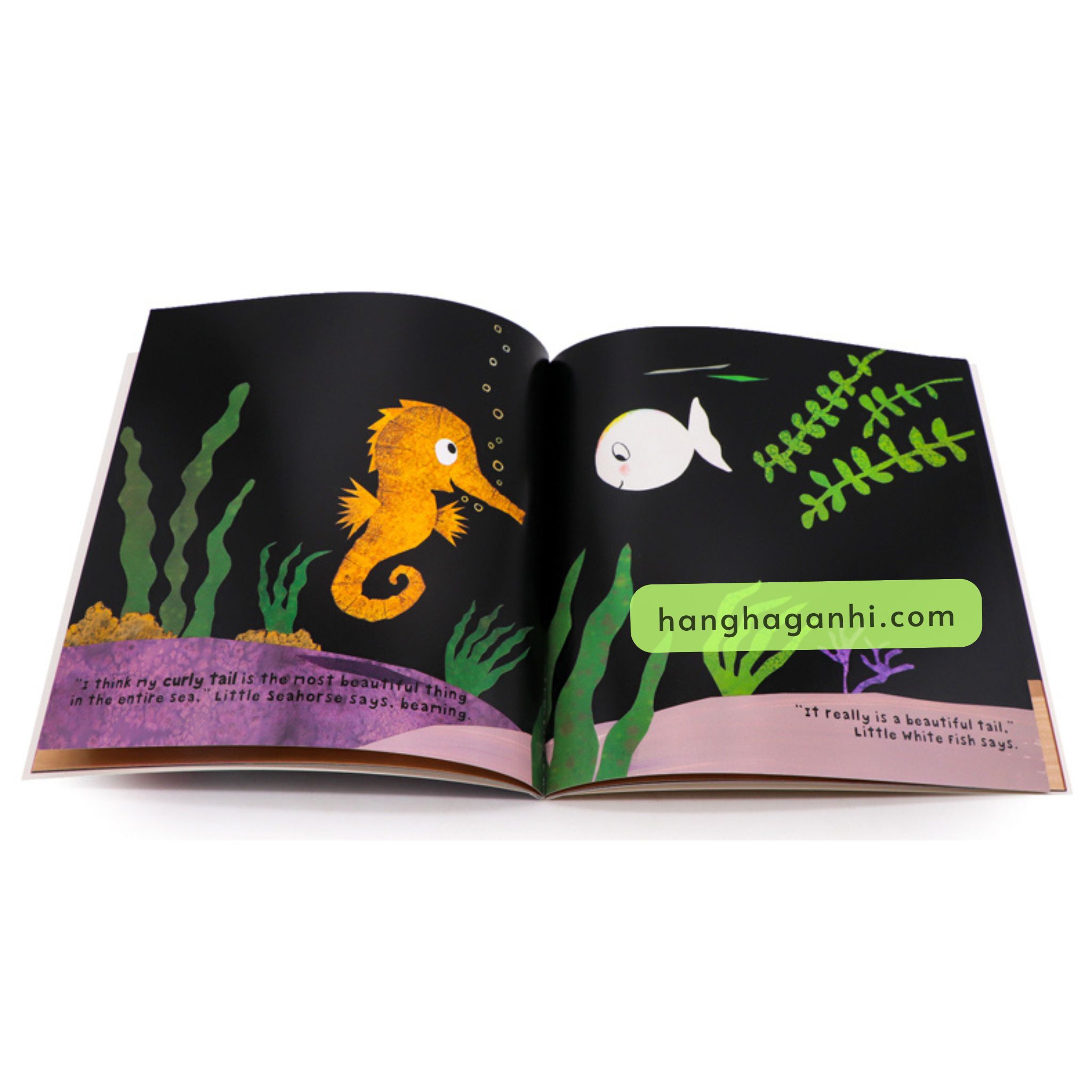 LITTLE WHITE FISH ( 10 BOOKS + GAME CARD )_thumbnail_8