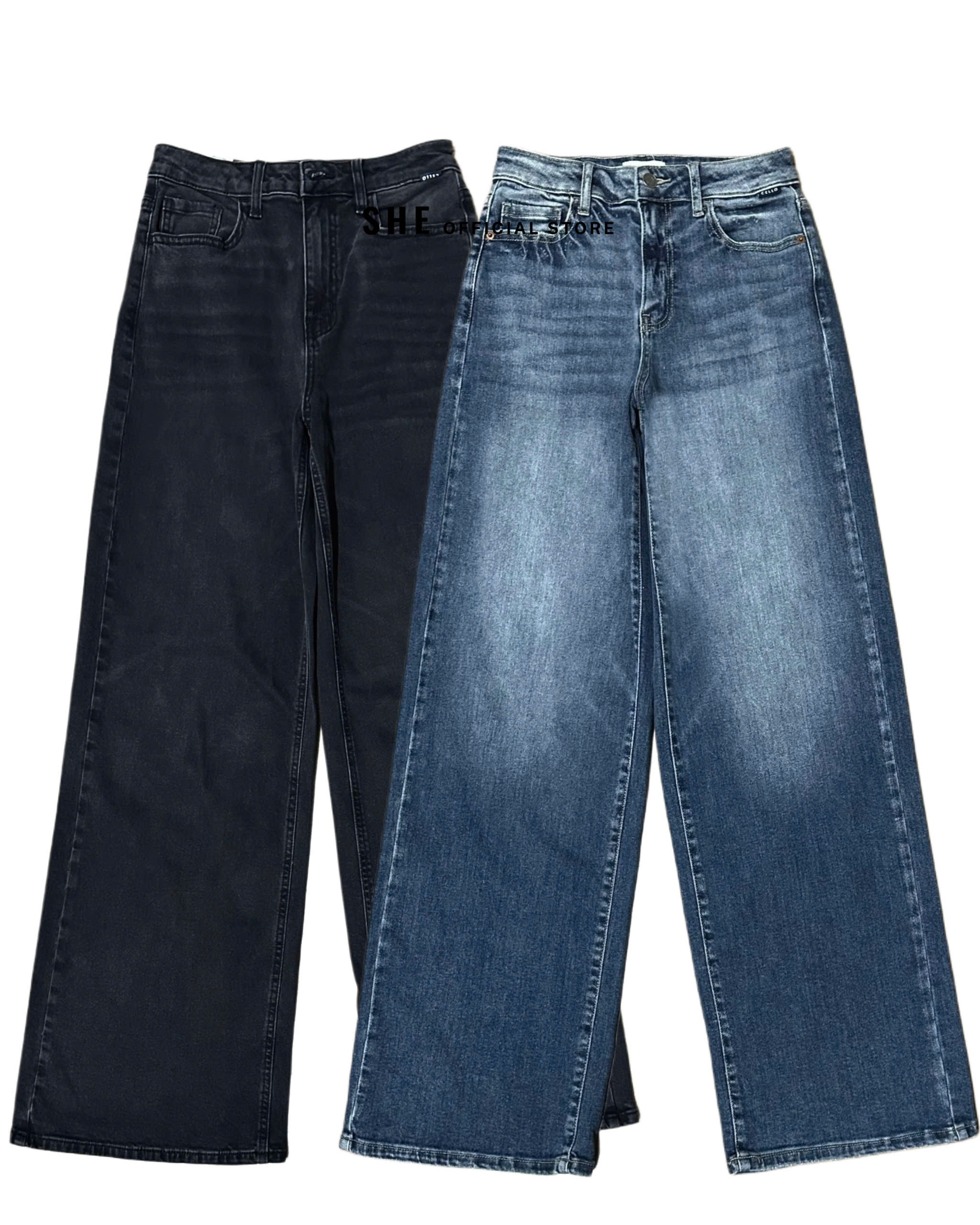 H682 QUẦN JEANS CELLO 2M