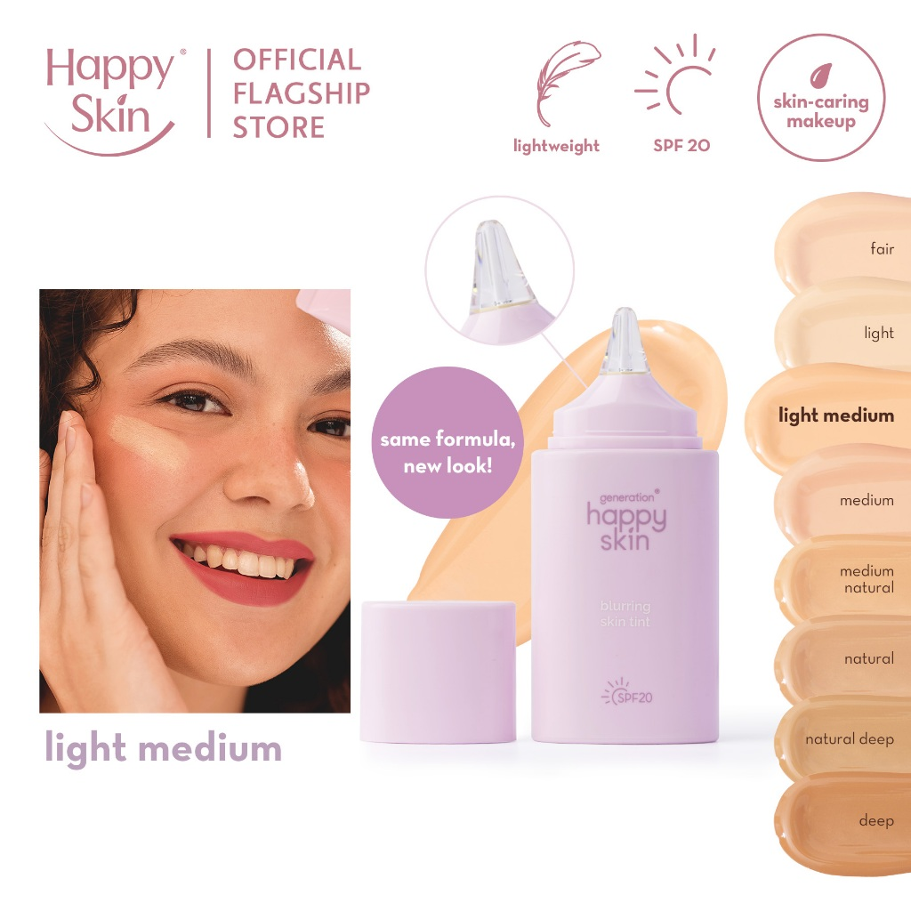 Generation Happy Skin Blurring Skin Tint SPF 20_thumbnail_8