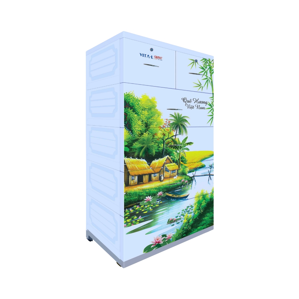 TỦ VITA L QUÊ HƯƠNG VIỆT NAM