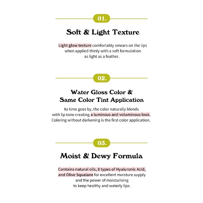 UNLEASHIA Non-Sticky Dazzle Tint 5.5g_thumbnail_4