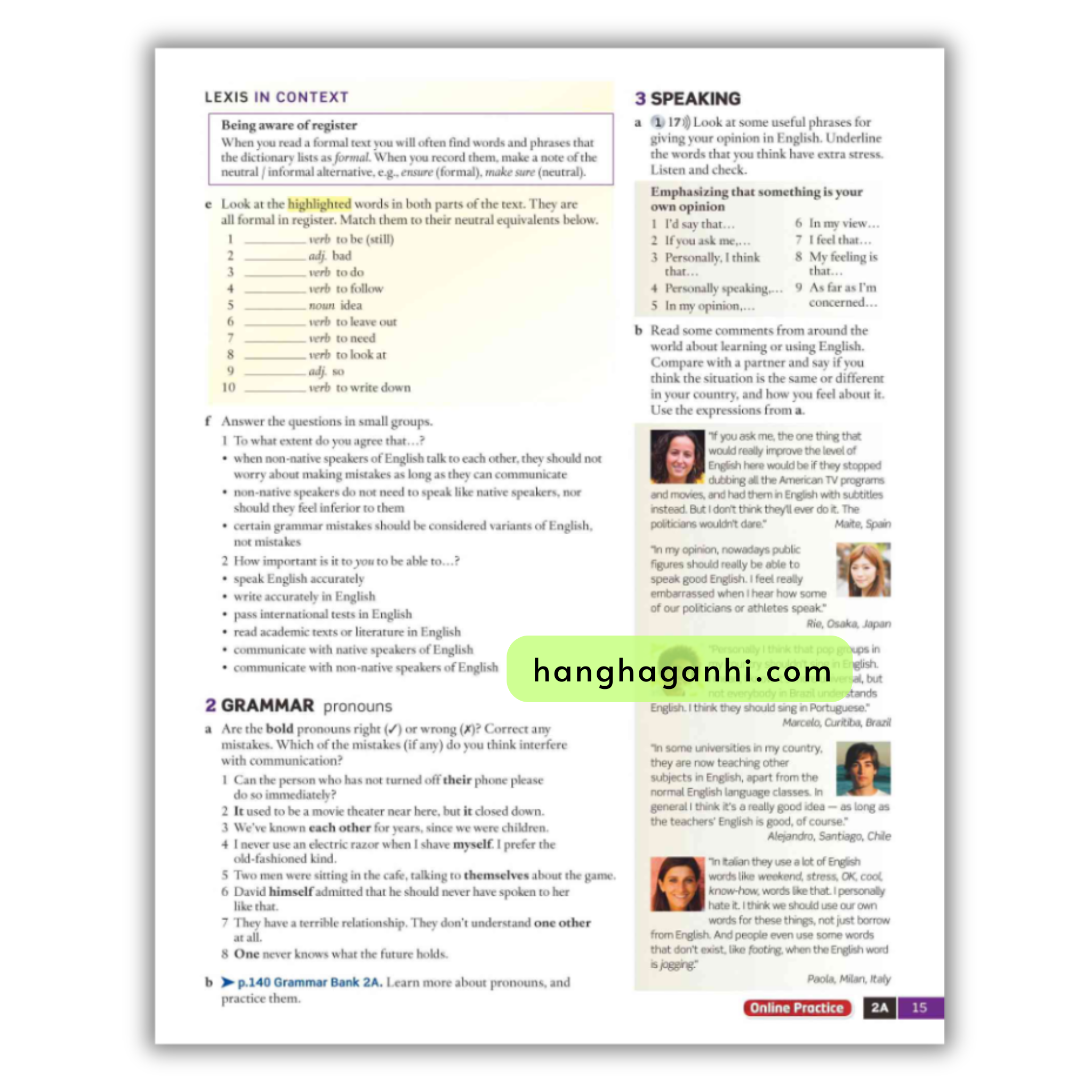 American English File 5 Student Book (Second Edition)_thumbnail_8