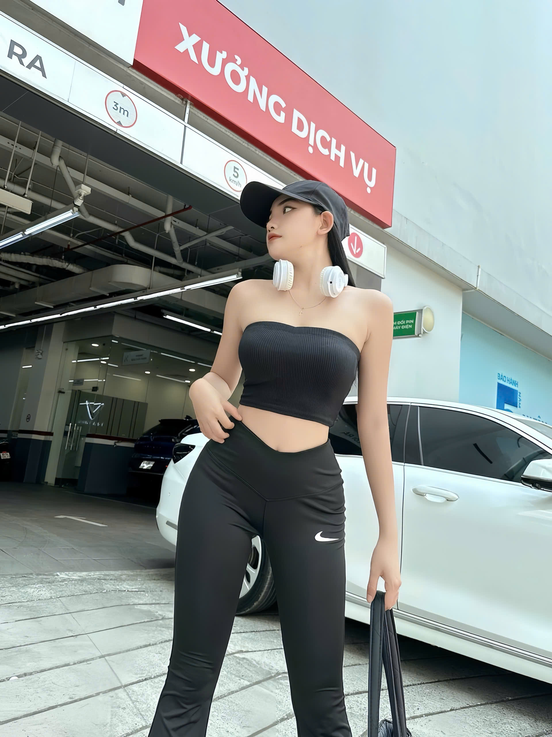 Áo Bra Thể Thao Ống F21_thumbnail_0