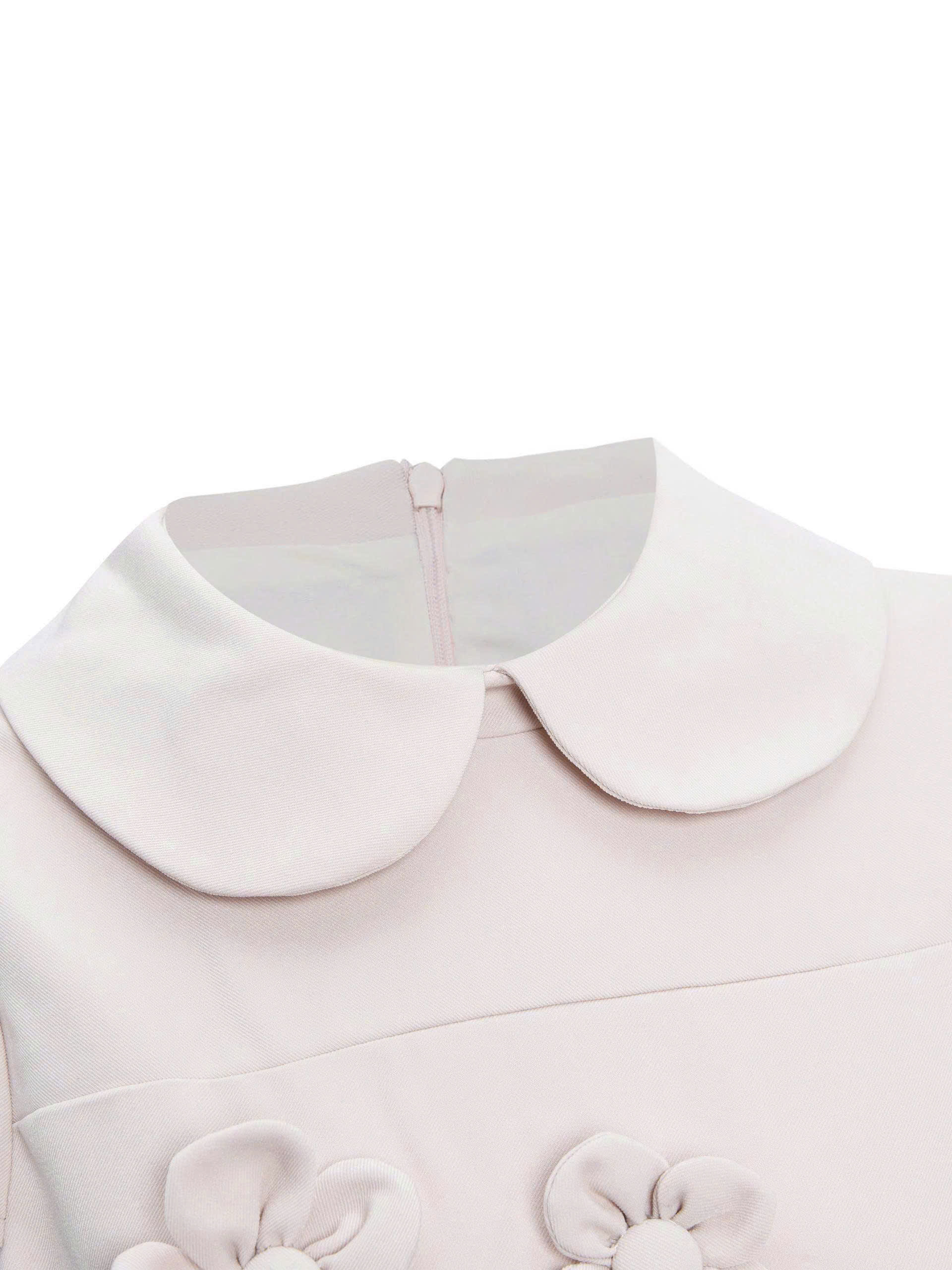 BIGSIZE- Đầm dáng A đính hoa V-DA193_thumbnail_5