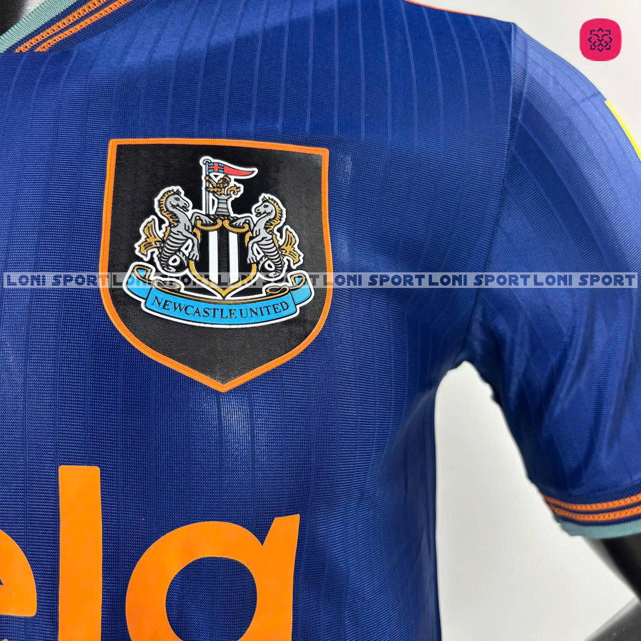 Áo Newcastle 3rd xanh đen mùa giải 25/26 - SF_thumbnail_2