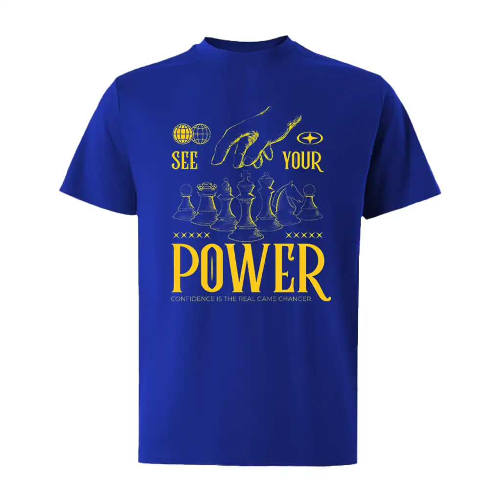 Áo thun nam form rộng phong cách đường phố TeePrint 3207_thumbnail_14