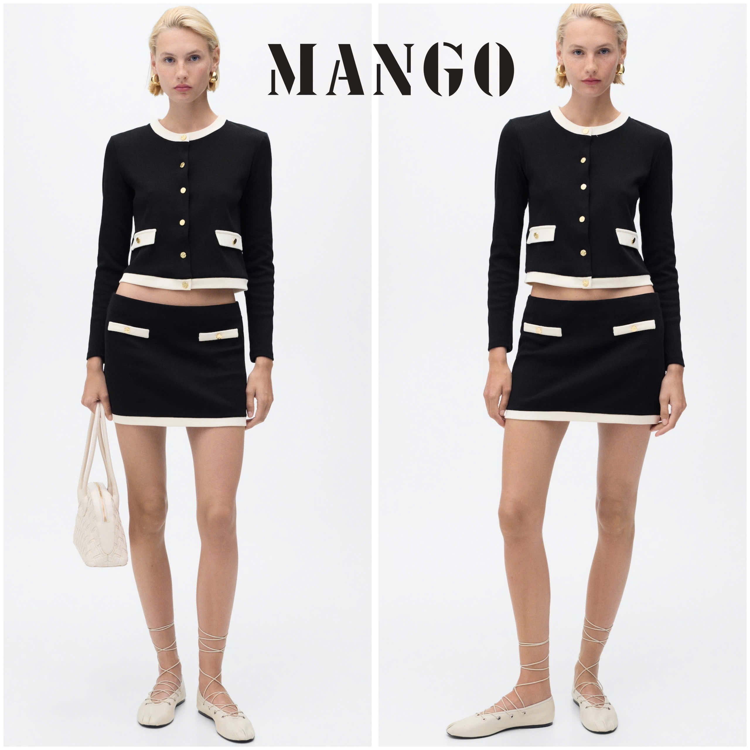 A819 ÁO CADIGAN ĐEN