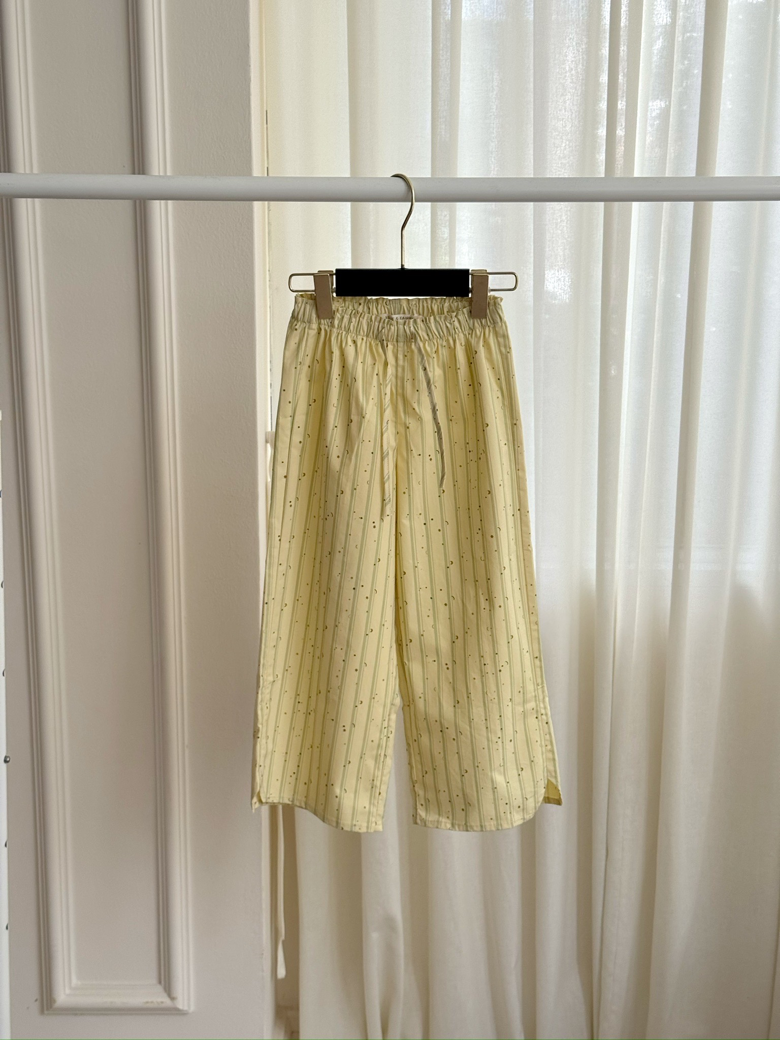 Quần Dài Suông Amy