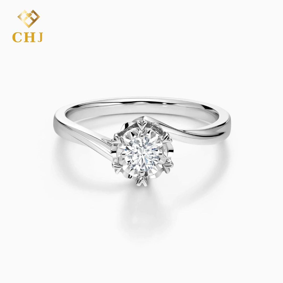 Nhẫn Cầu Hôn Kim Cương CHJ005_thumbnail_2