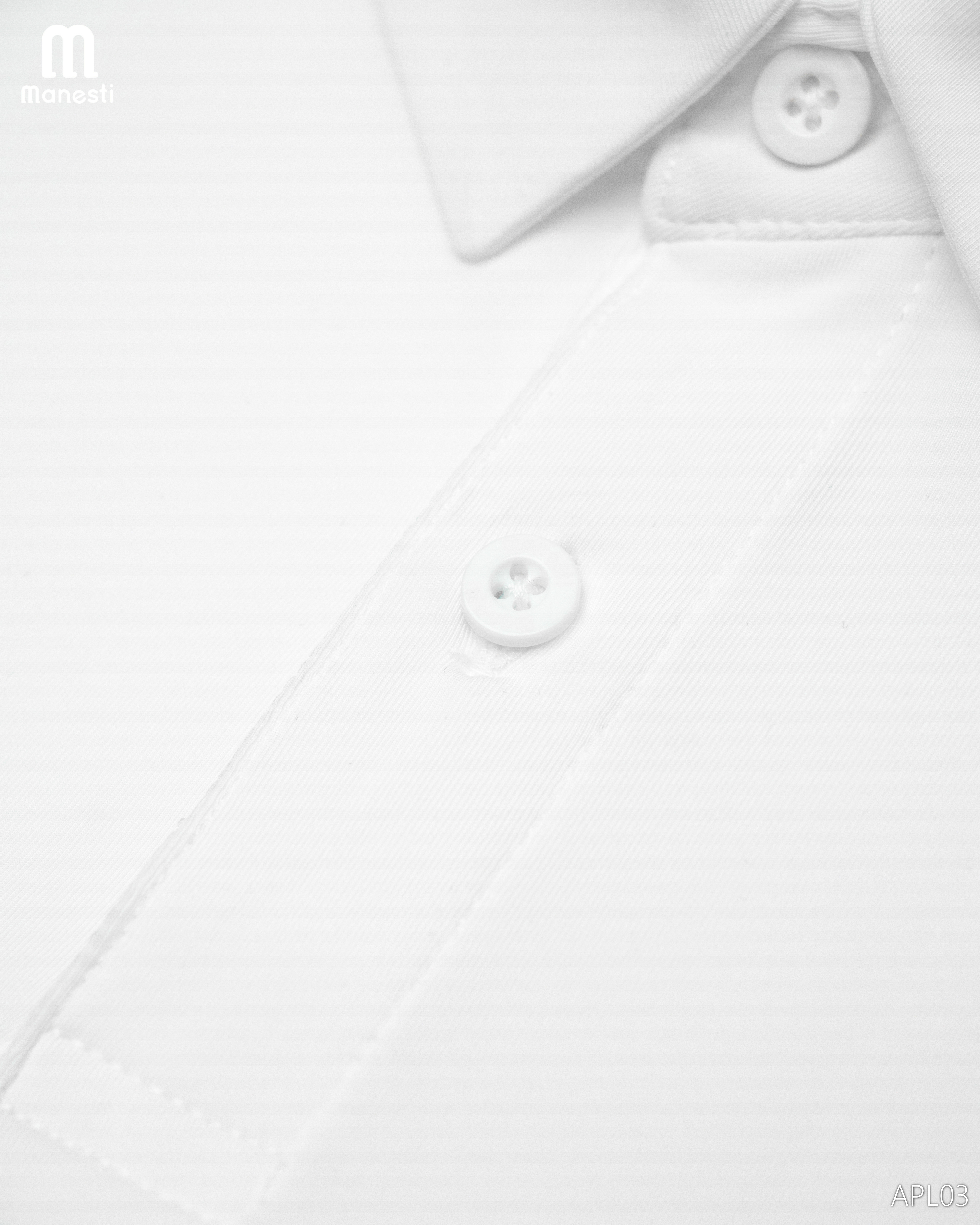 Áo polo nam Twin Crest Manesti_thumbnail_3