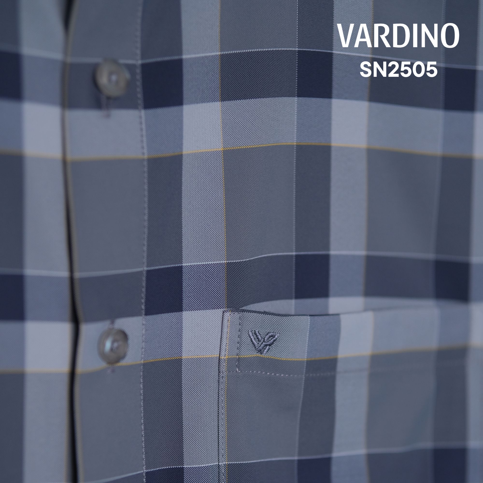 Áo sơ mi nam Vardino SN2505_thumbnail_6