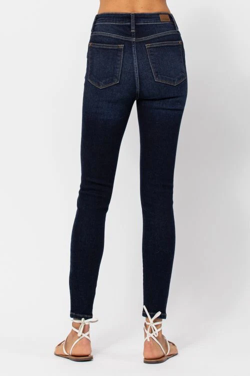 QJ436- JEANS ÔM MÀU ĐẬM JB_thumbnail_4