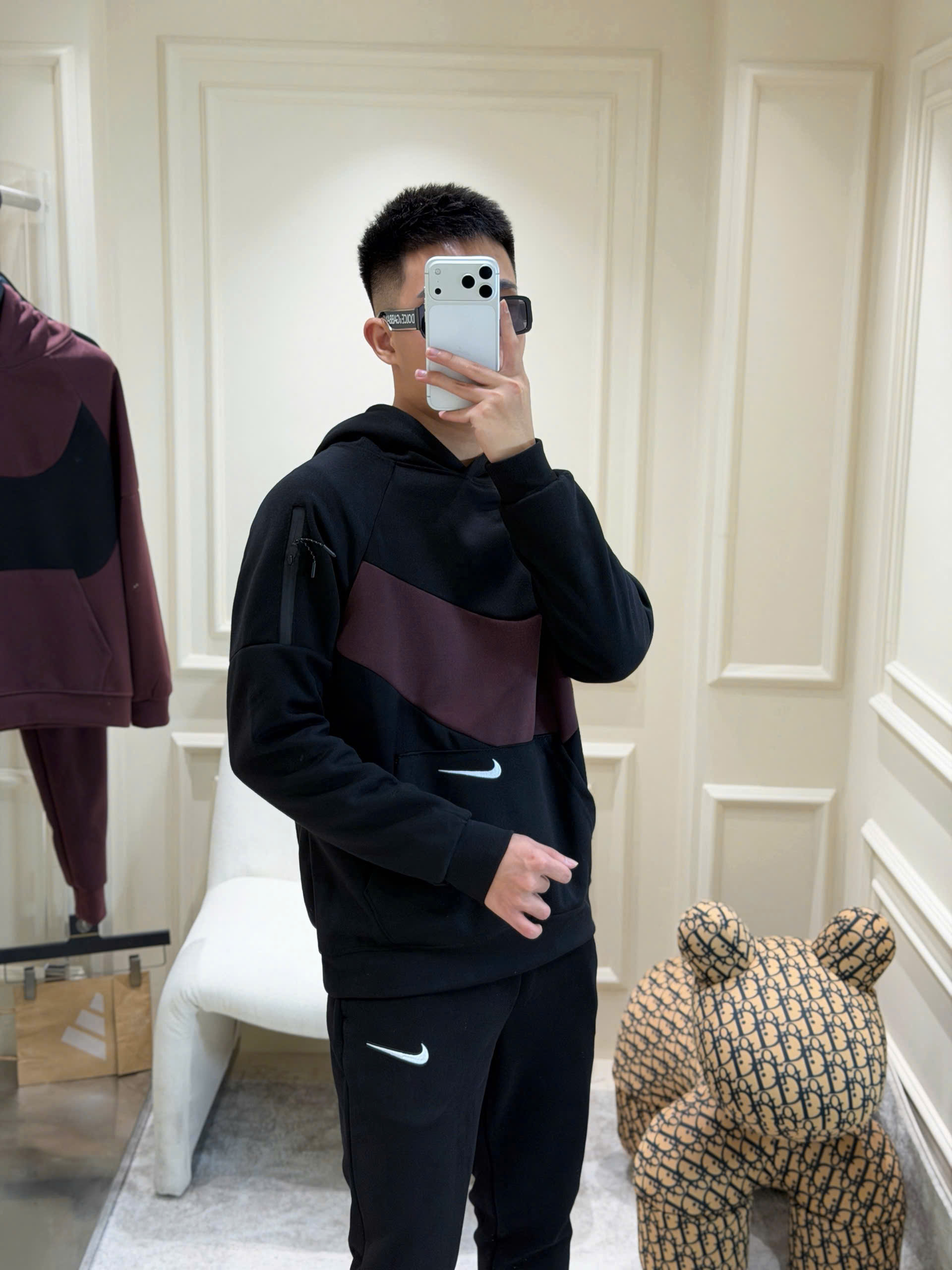 Bộ Hoodie Nike Cao Cấp Form Slim_thumbnail_4