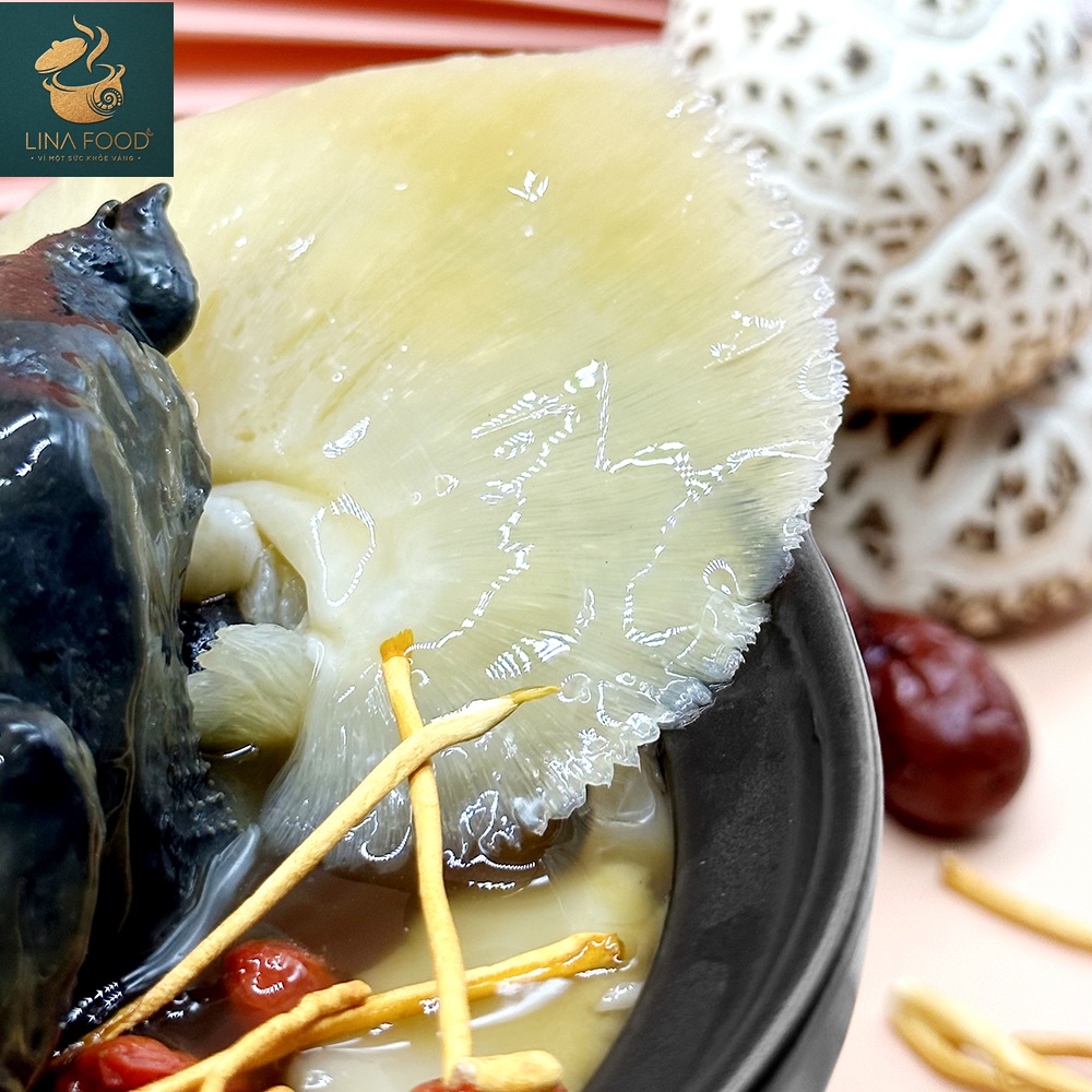 Gà Ác Tiềm Bào Ngư Vi Cá_thumbnail_4