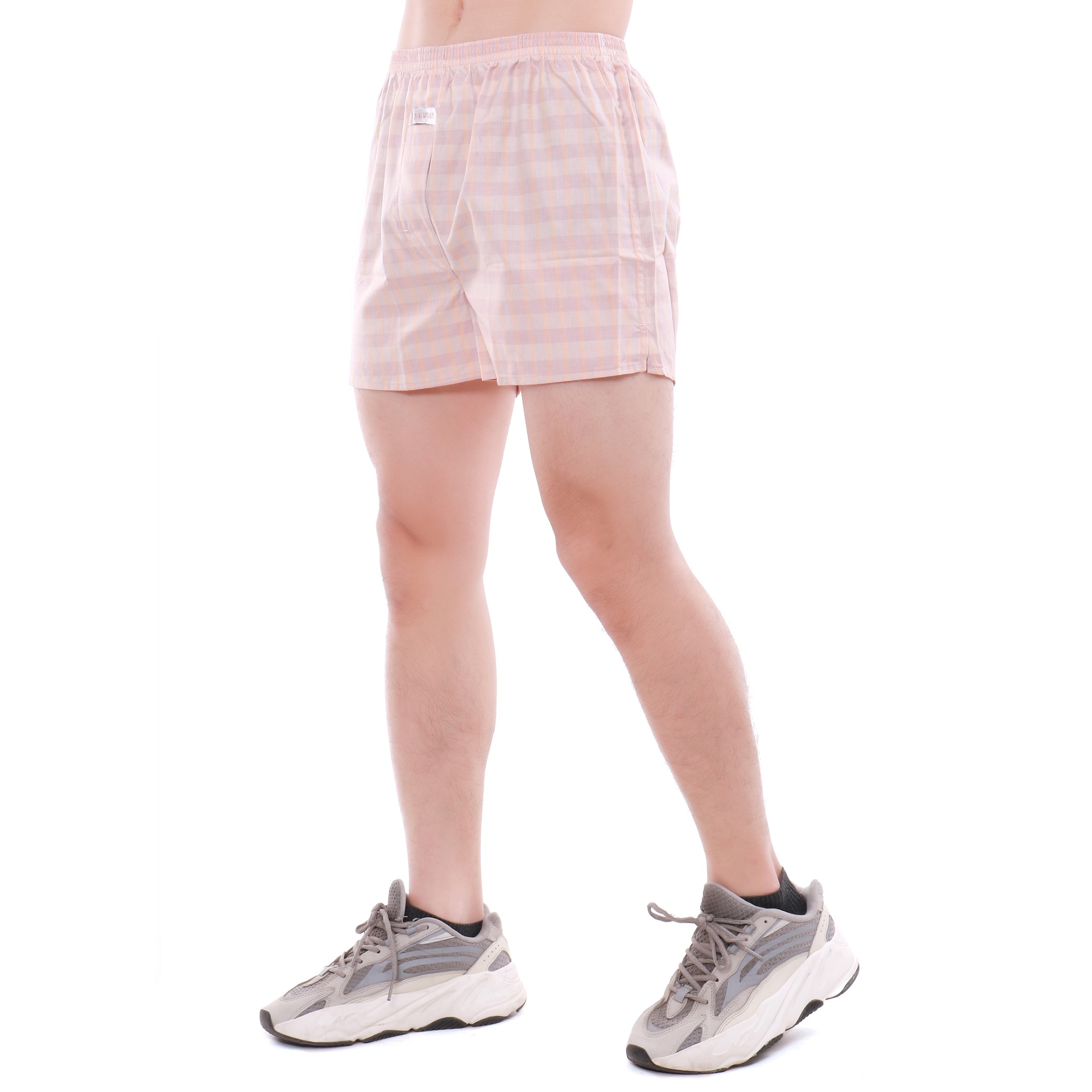 QUẦN ĐÙI NAM QDN1120 NARSIS CHẤT LIỆU THOÁNG MÁT, DỄ CHỊU, THOẢI MÁI CẢ NGÀY, DỄ VẬN ĐỘNG_thumbnail_1