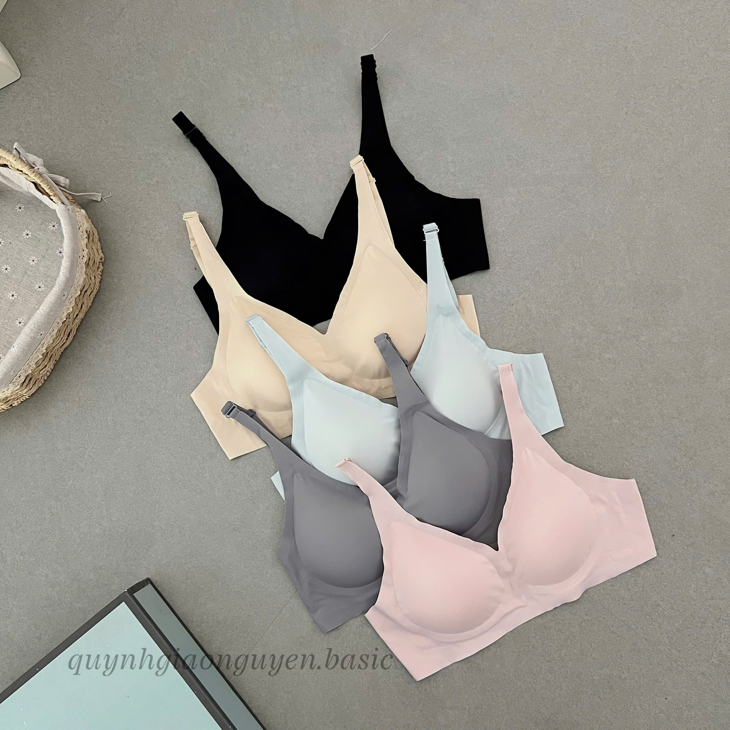 Set 2 áo bra ( NGẪU NHIÊN ) - mua 2set có thể trùng_thumbnail_1