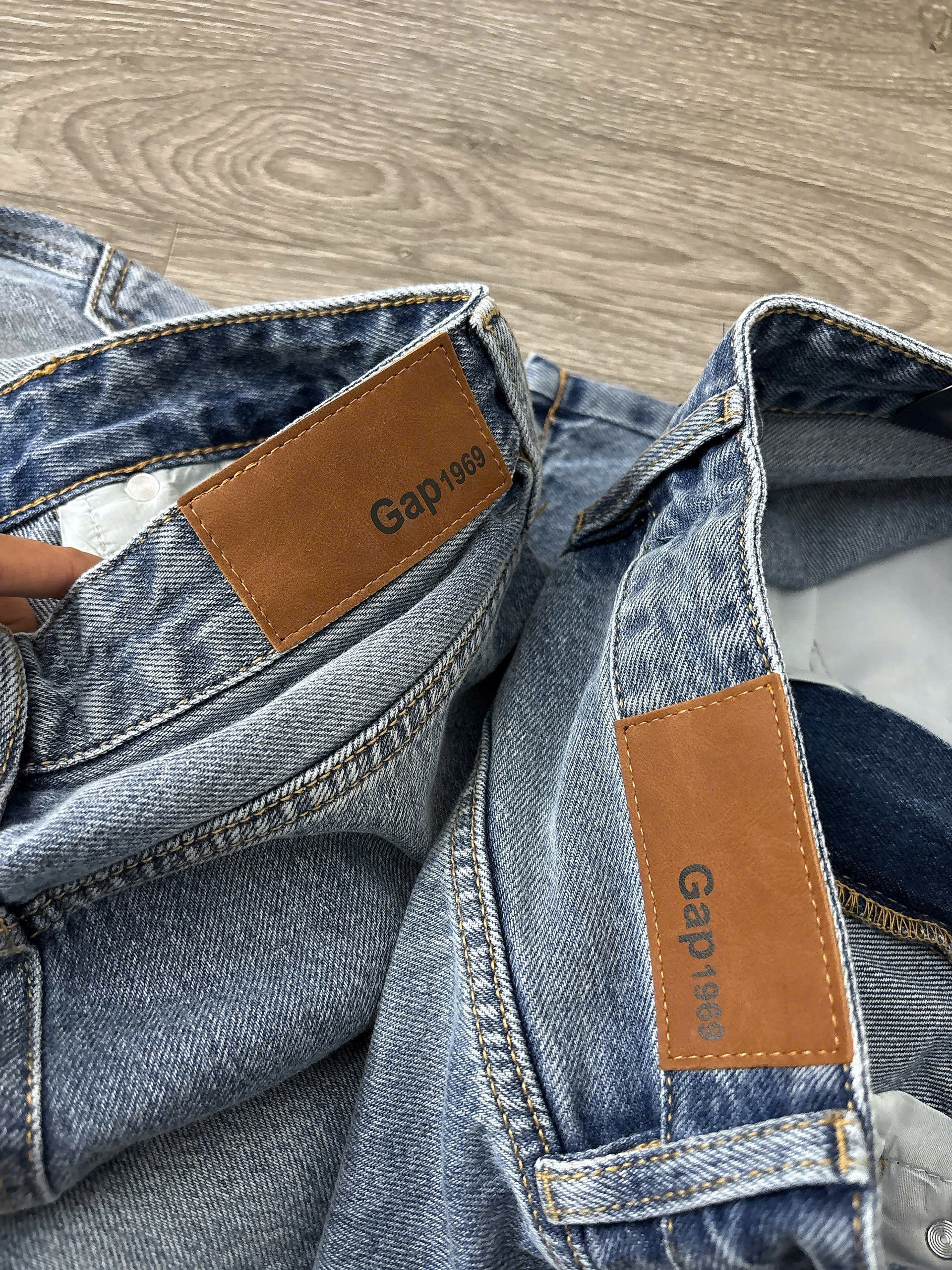 SALE Q242 QUẦN JEAN SUÔNG_thumbnail_2