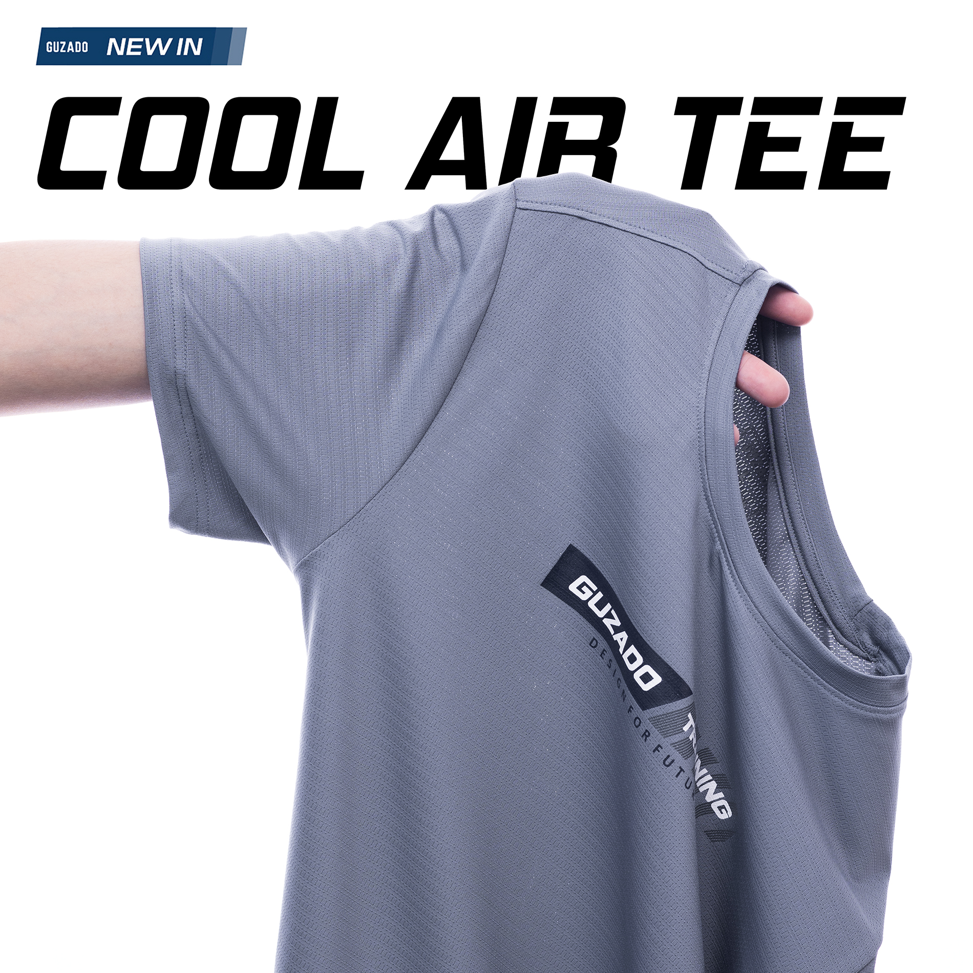 Set Đồ Bộ Nam GUZADO Vải Thông Hơi Siêu Thoáng Khí, Mềm Mại GBT02_thumbnail_10