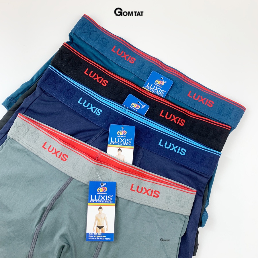 Quần lót nam boxer LUX-LD023