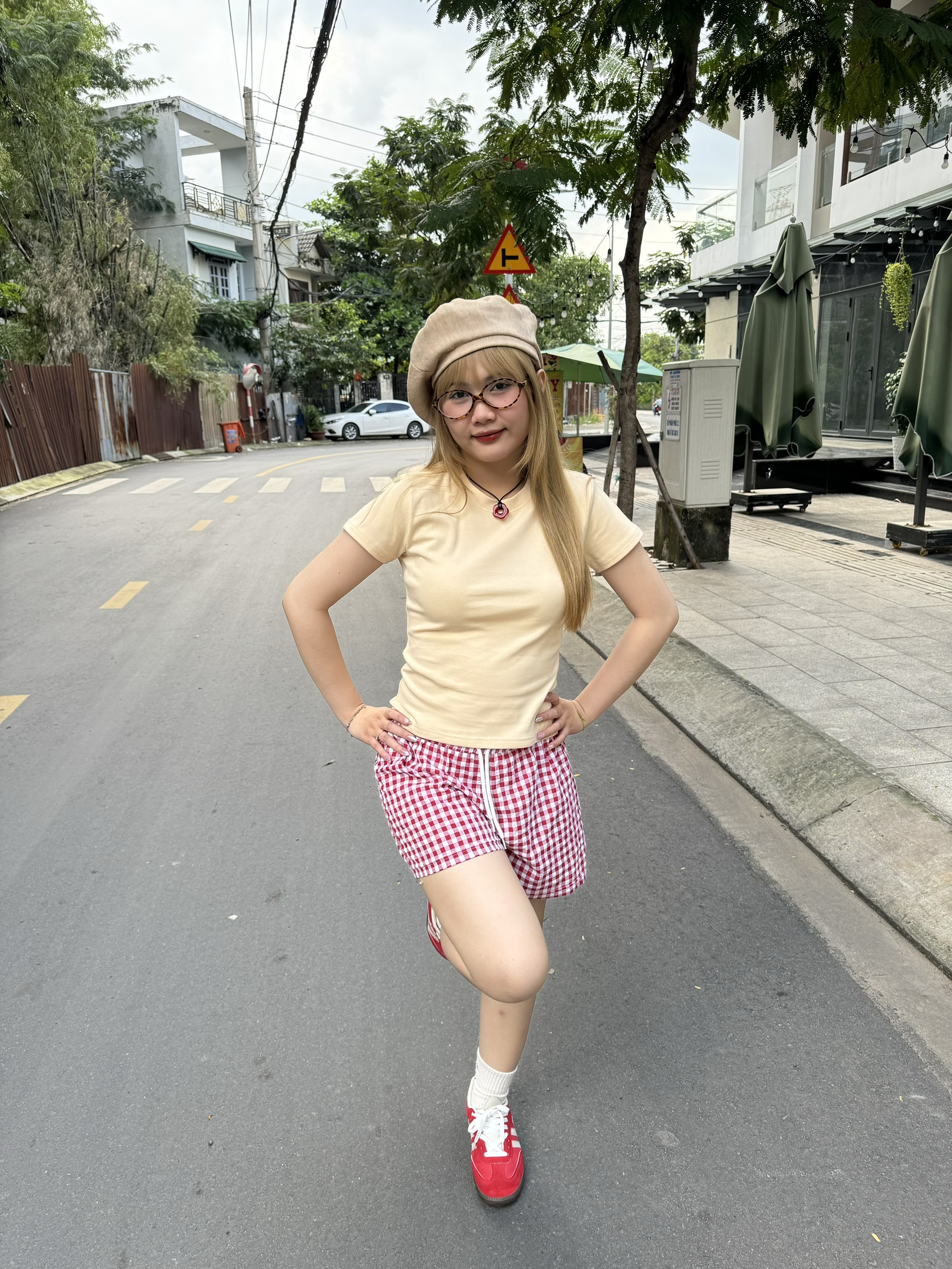 Áo baby tee trơn chất vải borip co giãn 4c AB00037 Miucho_thumbnail_4