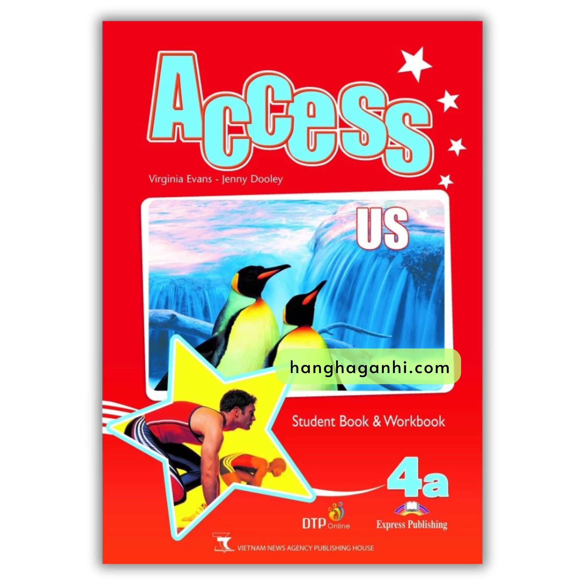 Access Us Student’S Book & Workbook 4A_thumbnail_0